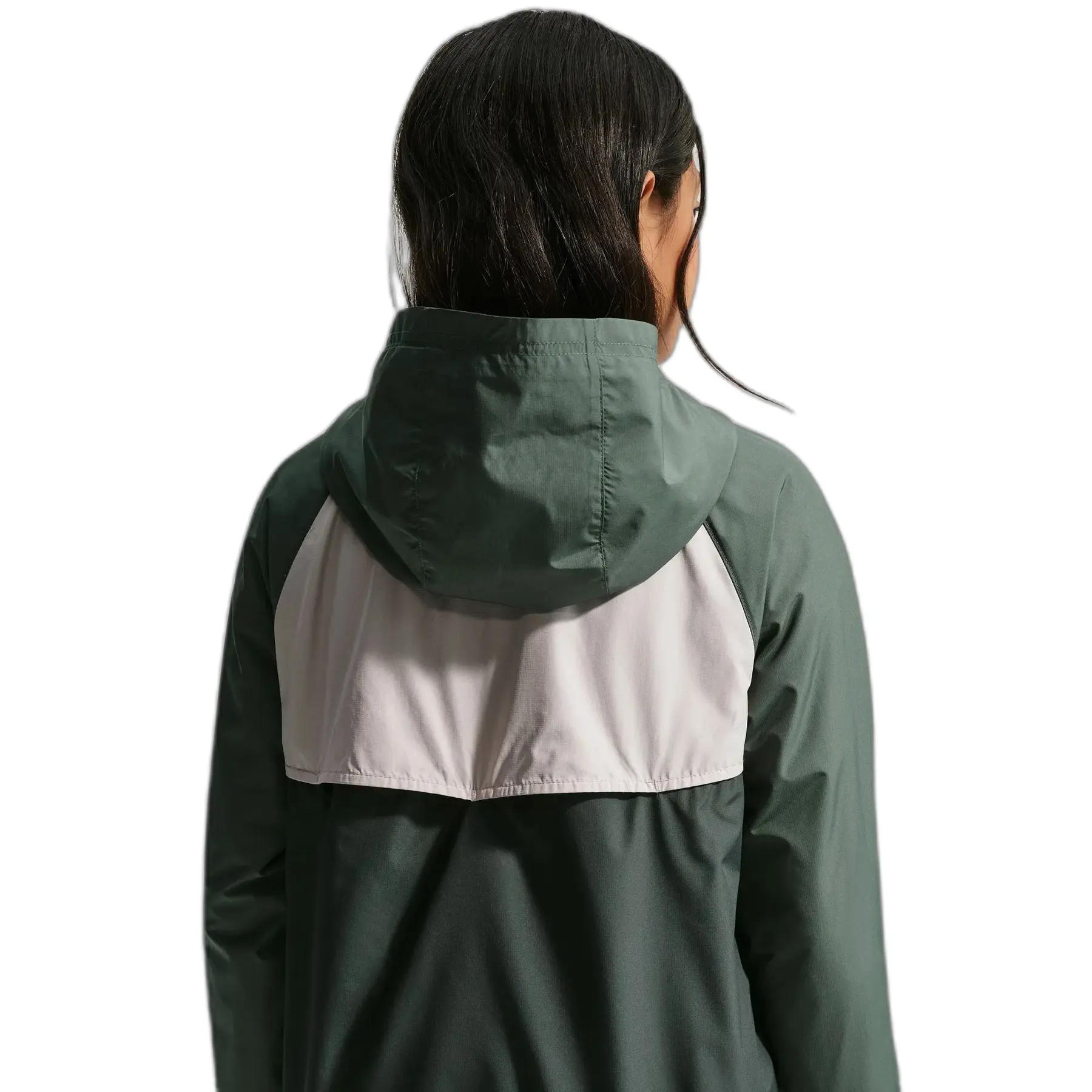 Waterdichte kinderjas met capuchon Nike Sportswear Windrunner