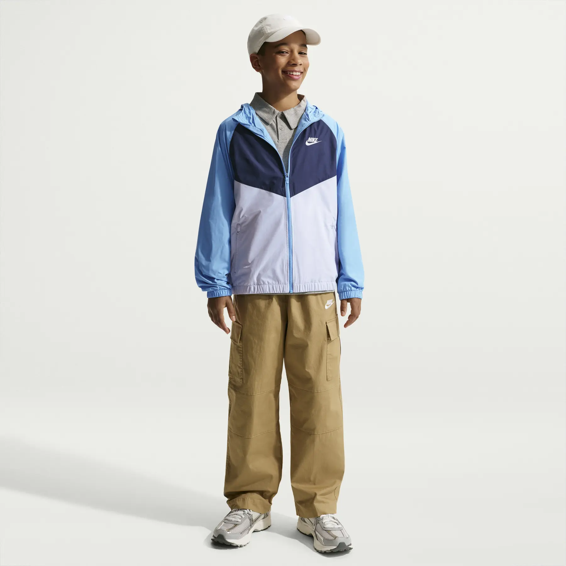 Waterdicht kinderjack Nike