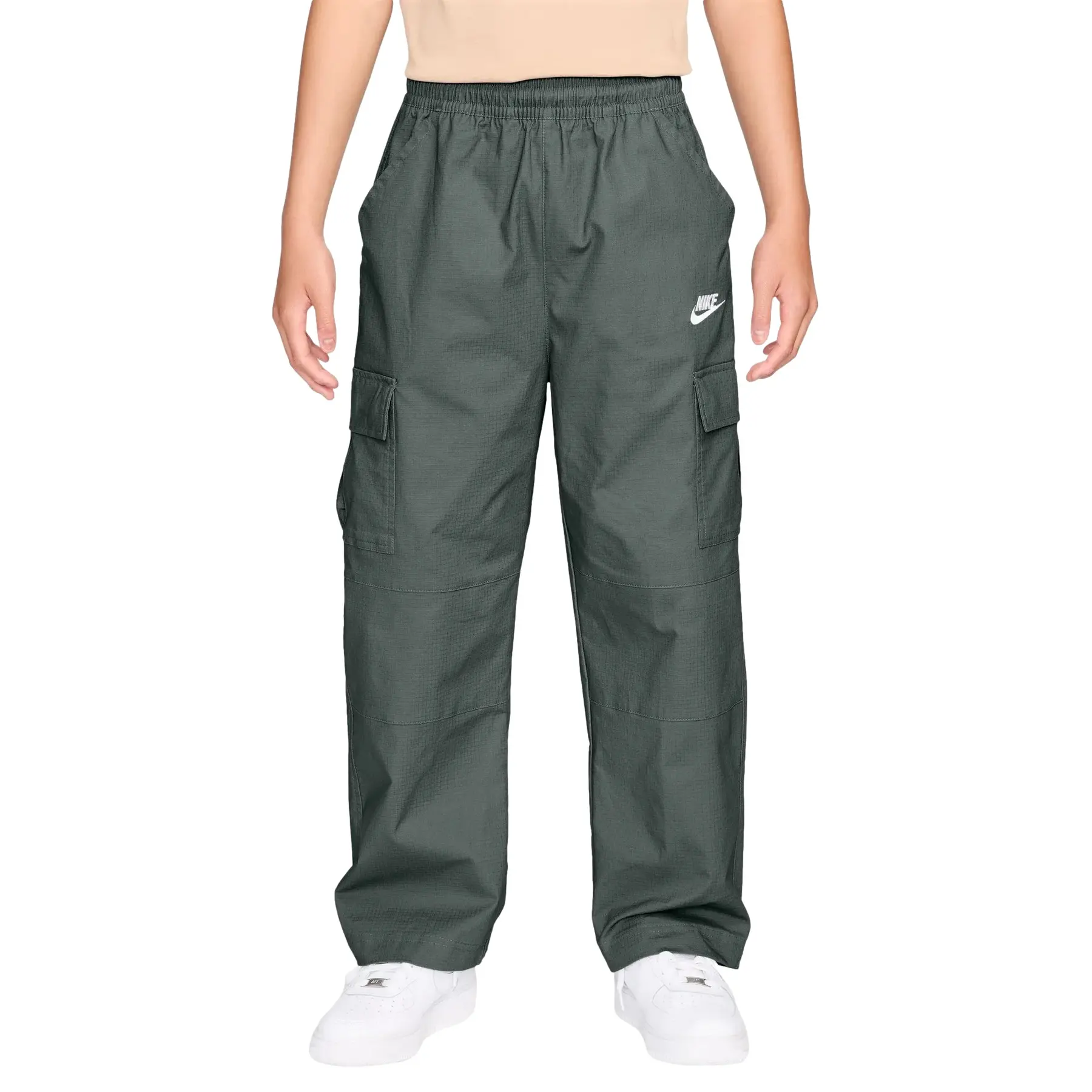 Cargo broek voor kinderen Nike Sportswear Studio