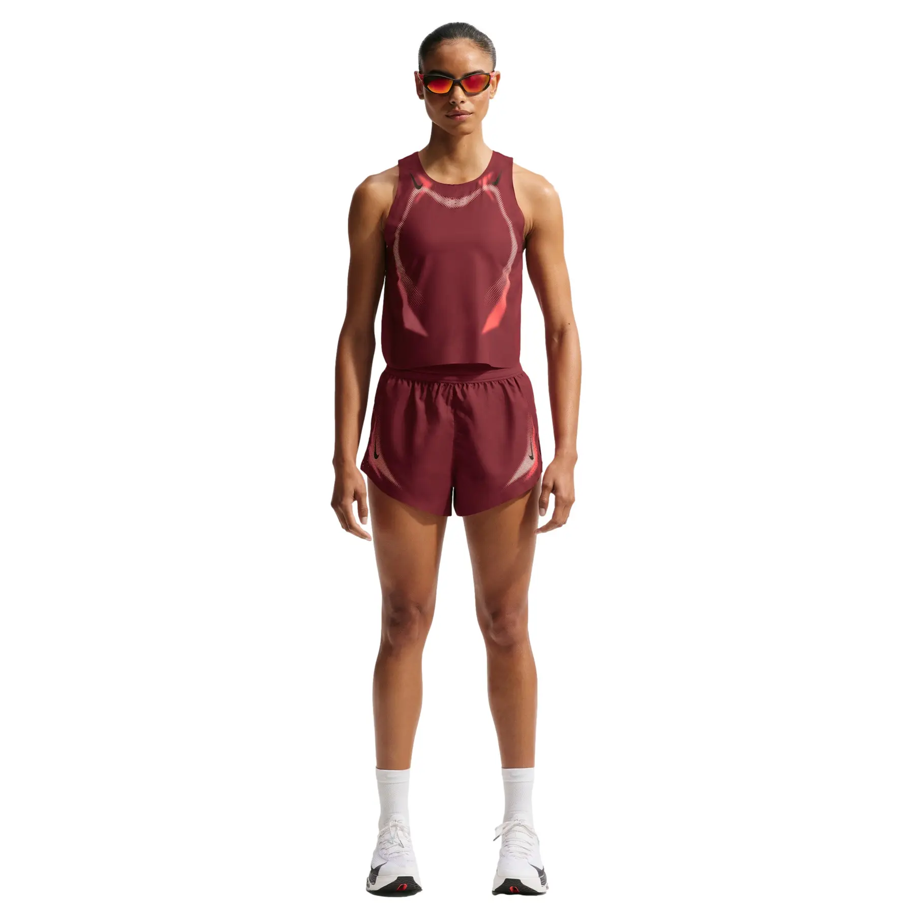 Damesshort Nike AeroSwift