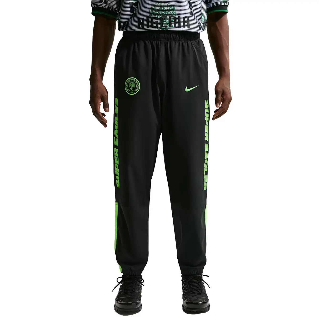 Pantalon de survêtement Nigeria Energy Coupe du Monde 2026
