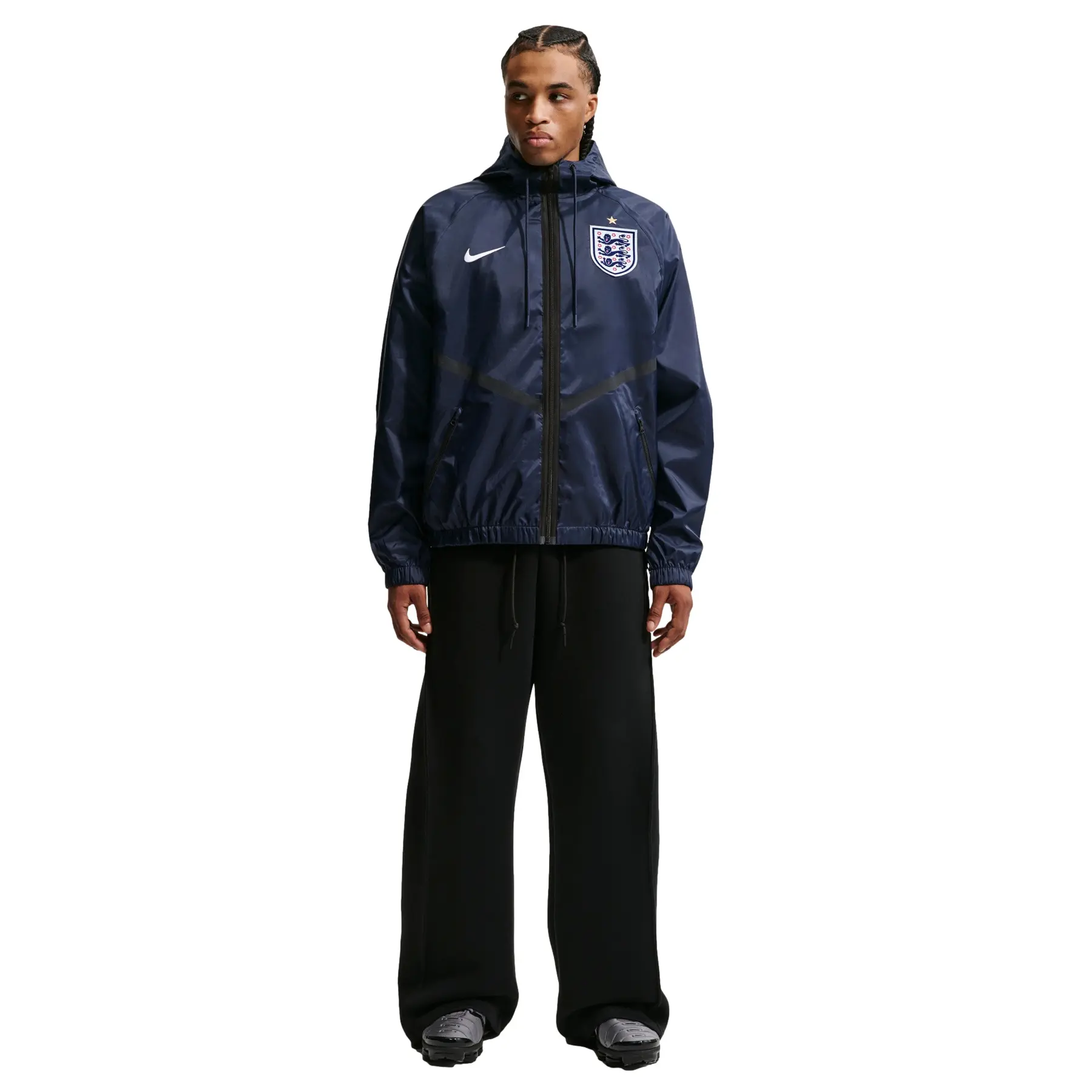 England Trainingsjacke Dri-FIT Coupe du Monde 2026