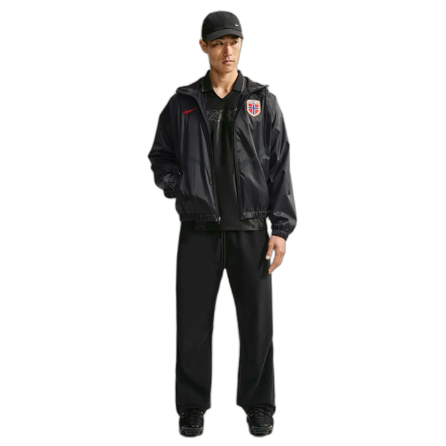 Norwegen-Jacke Coupe du Monde 2026