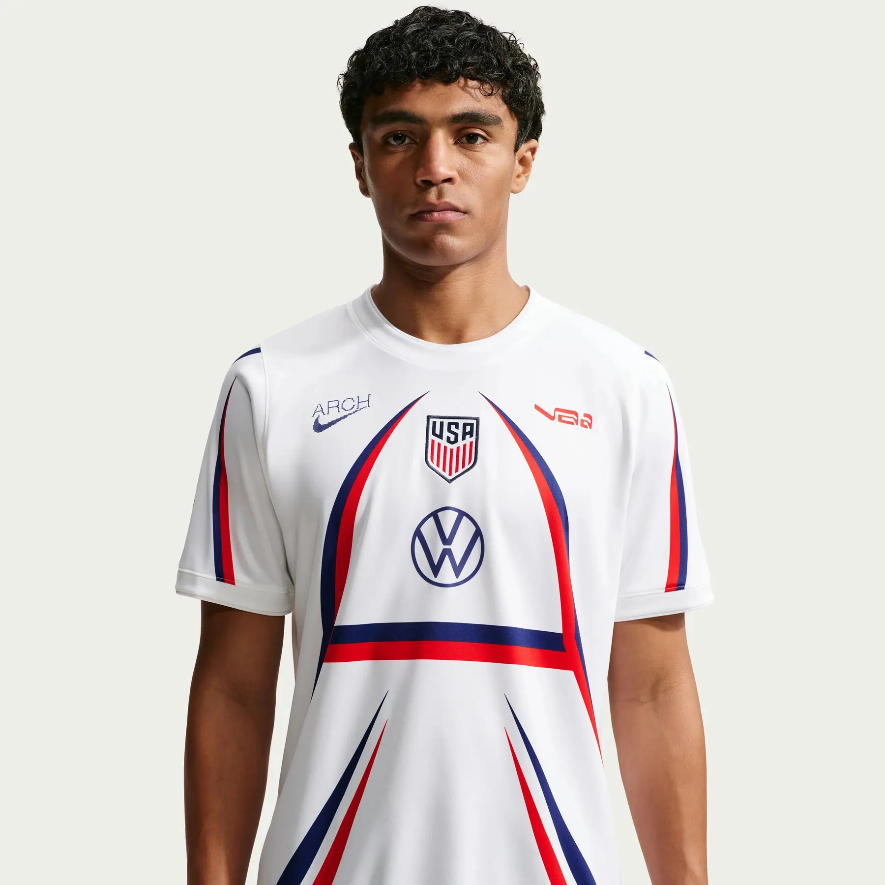 Trainingsoberteil Prematch USA Coupe du monde 2026