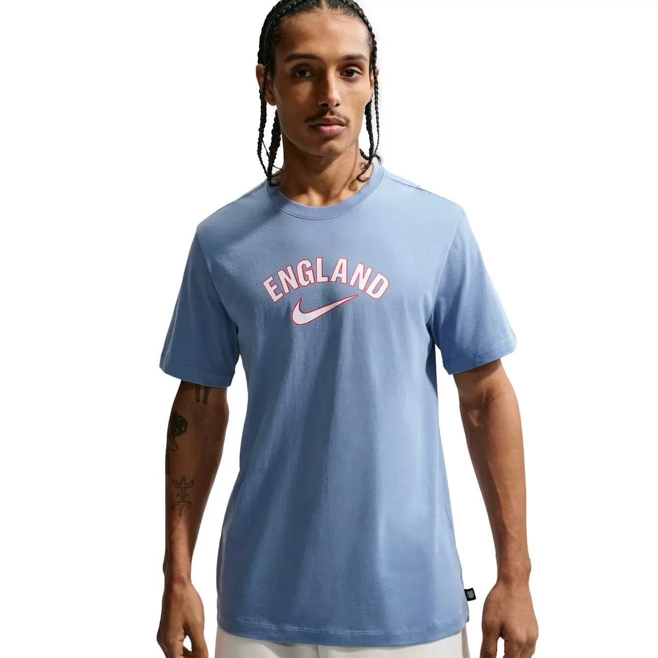T-Shirt England Coupe du Monde 2026