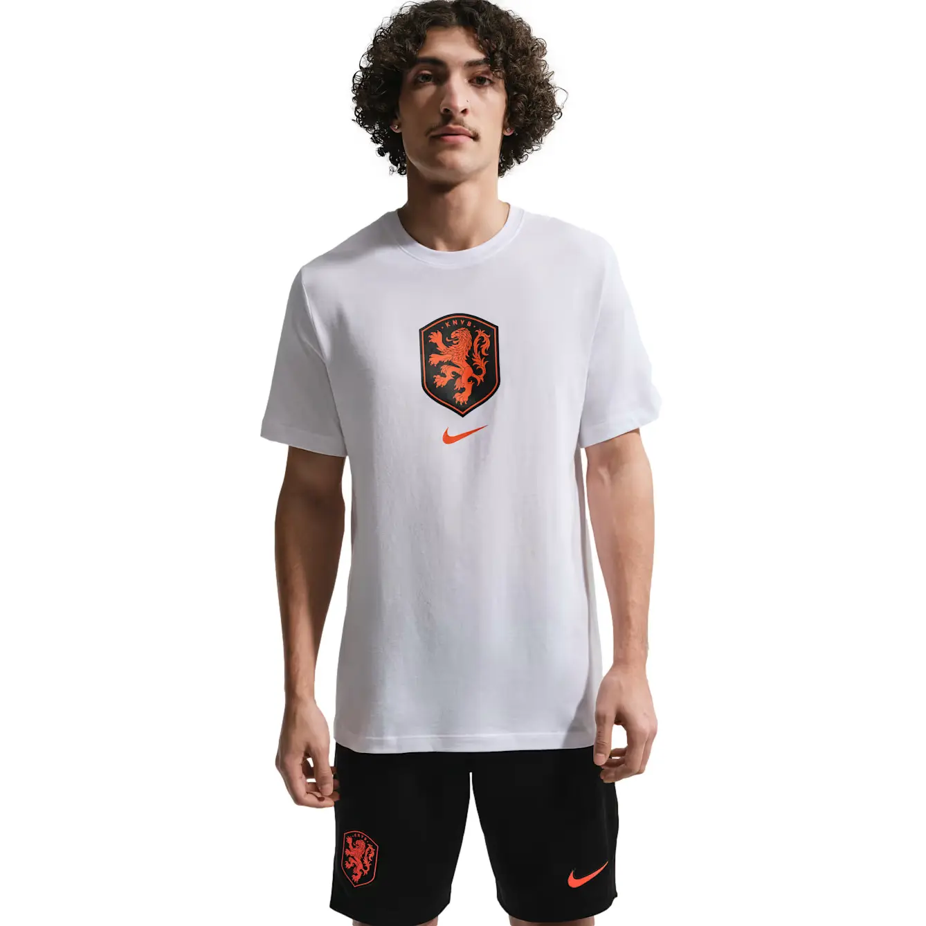 T-Shirt Niederlande Coupe du Monde 2026