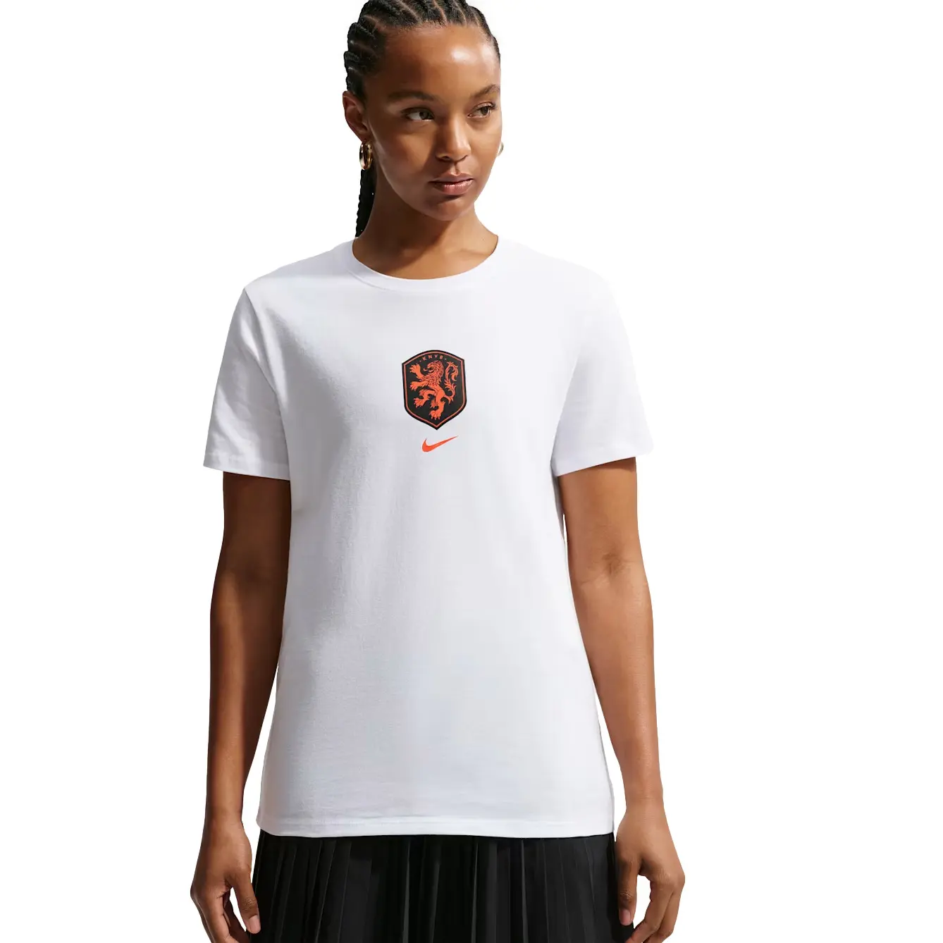 Damen T-Shirt Niederlande Coupe du Monde 2026