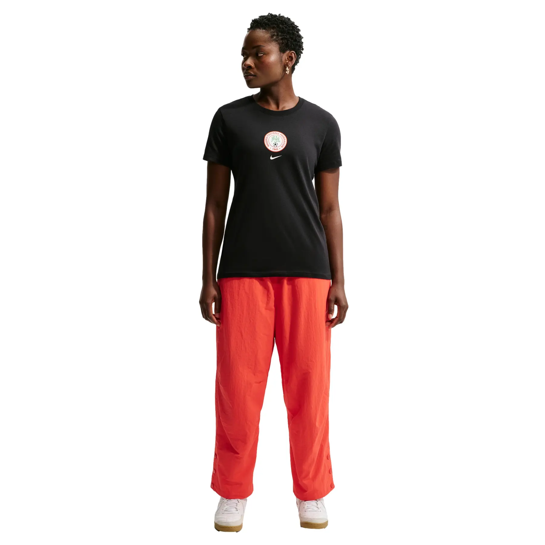 T-Shirt Damen Nigeria Coupe du Monde 2026