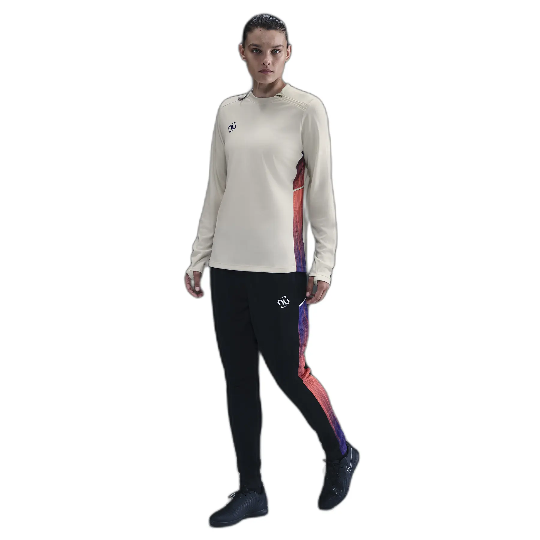 Dames sweatshirt Nike Dri-FIT United Academy