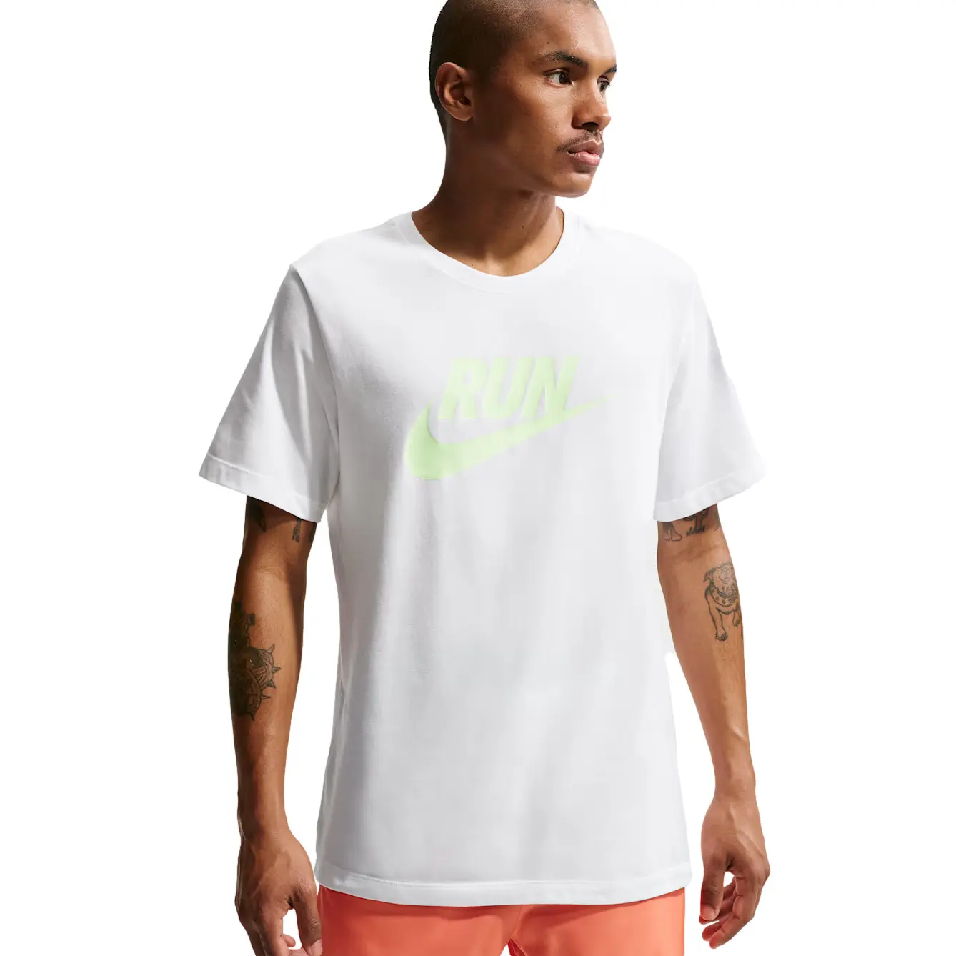 Schweißabweisendes T-Shirt Nike Dri-FIT
