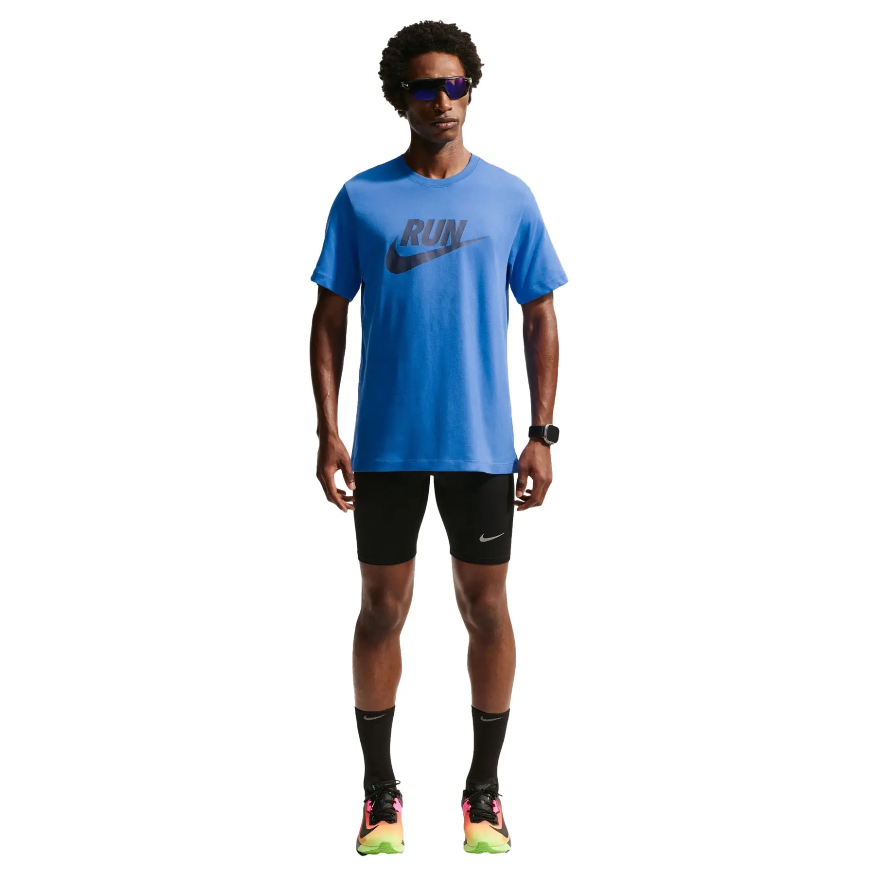 Schweißabweisendes T-Shirt Nike Dri-FIT
