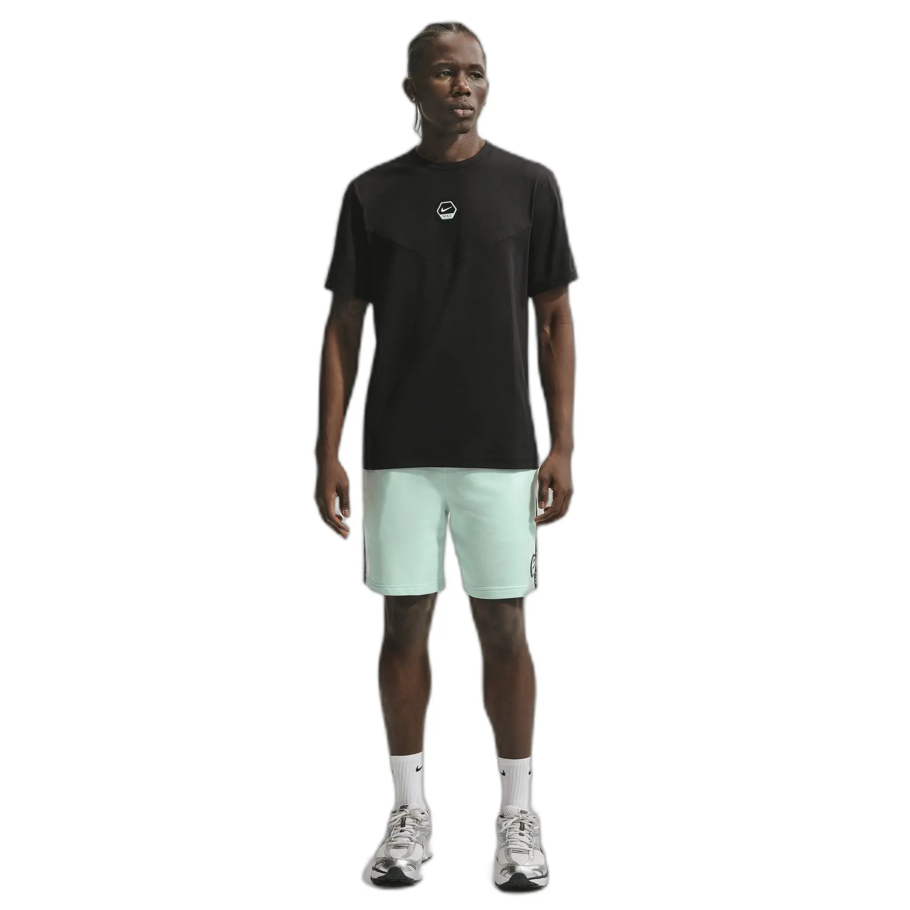 T-shirt Nike City Side