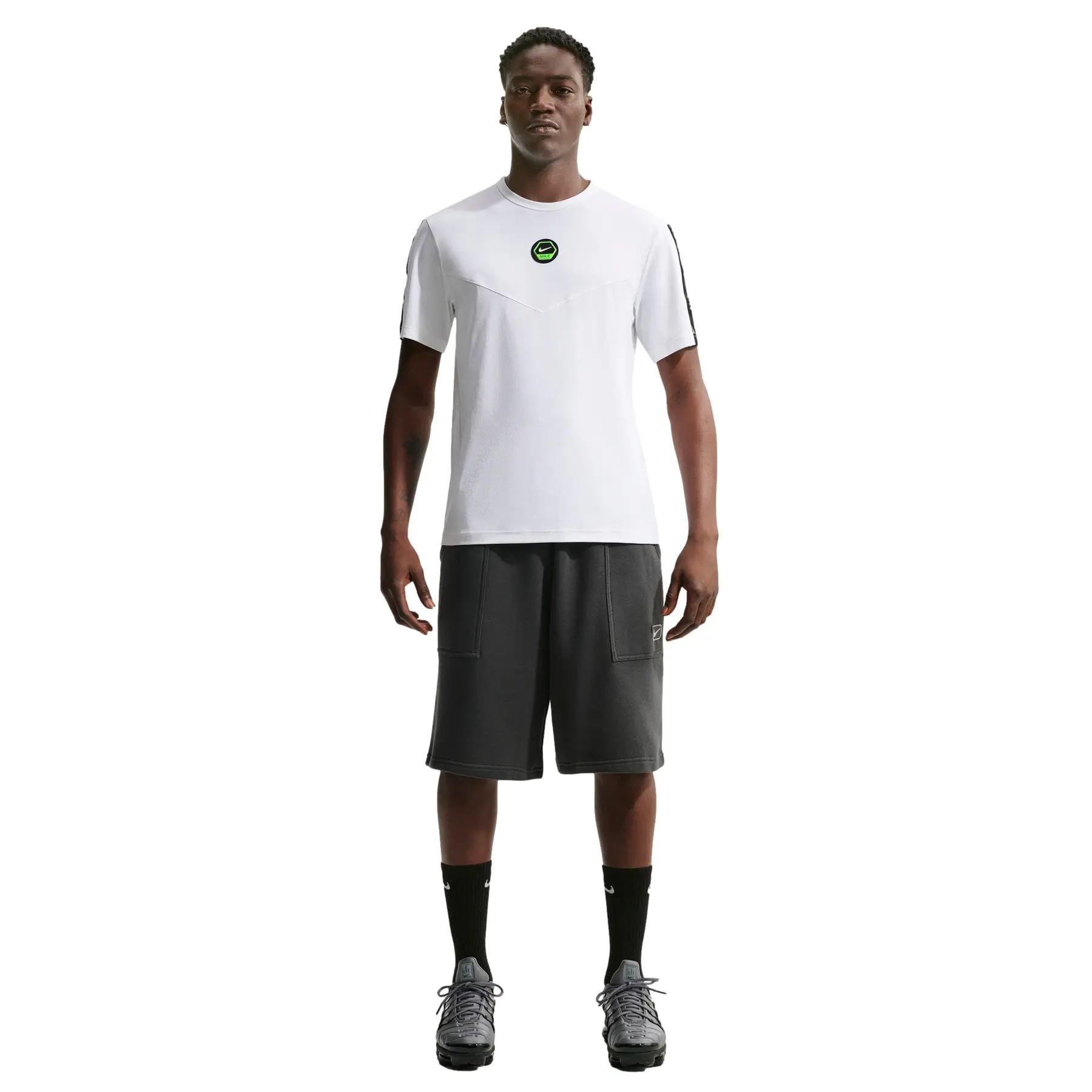 T-shirt Nike City Side