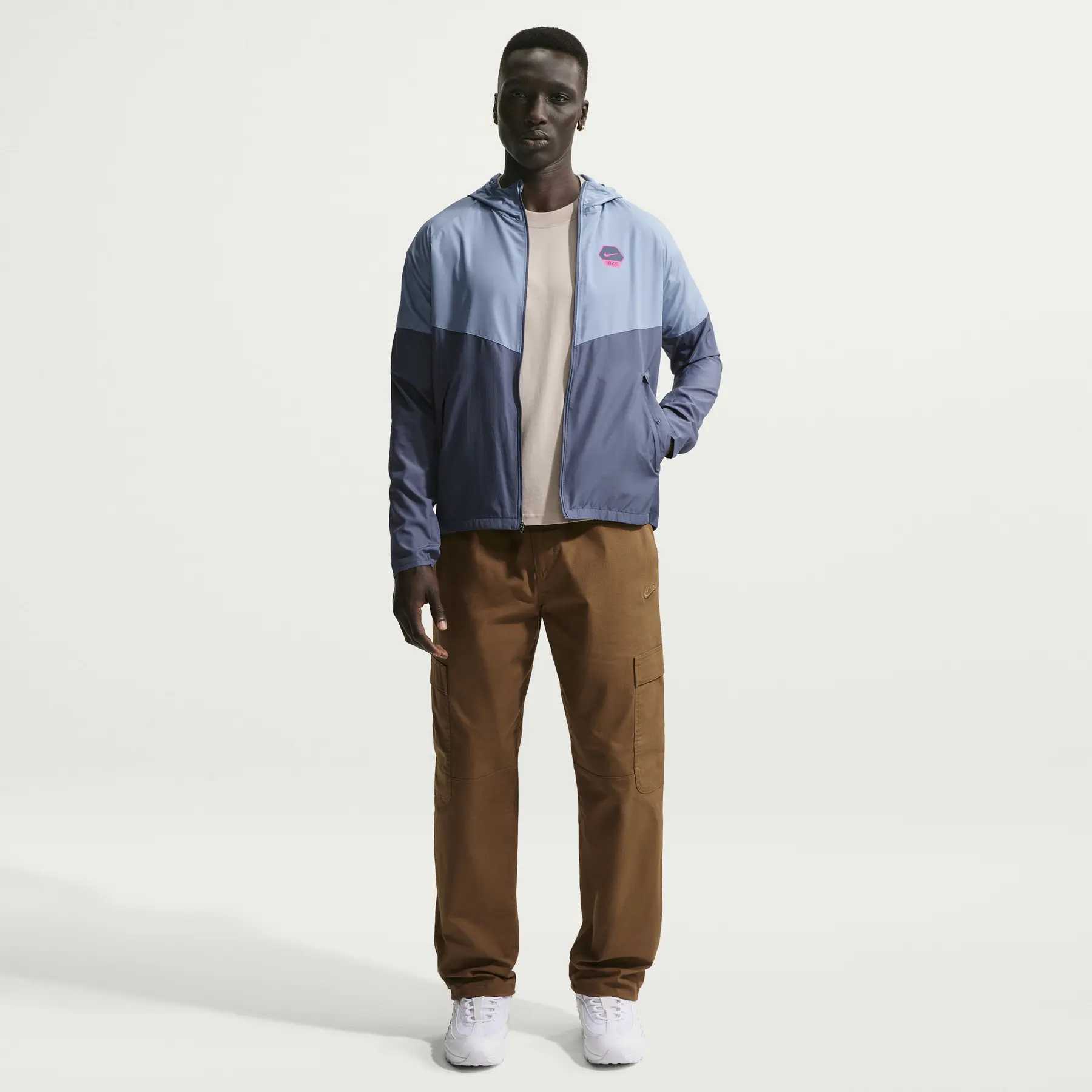 Nike Veste De Survetement Nike City Side