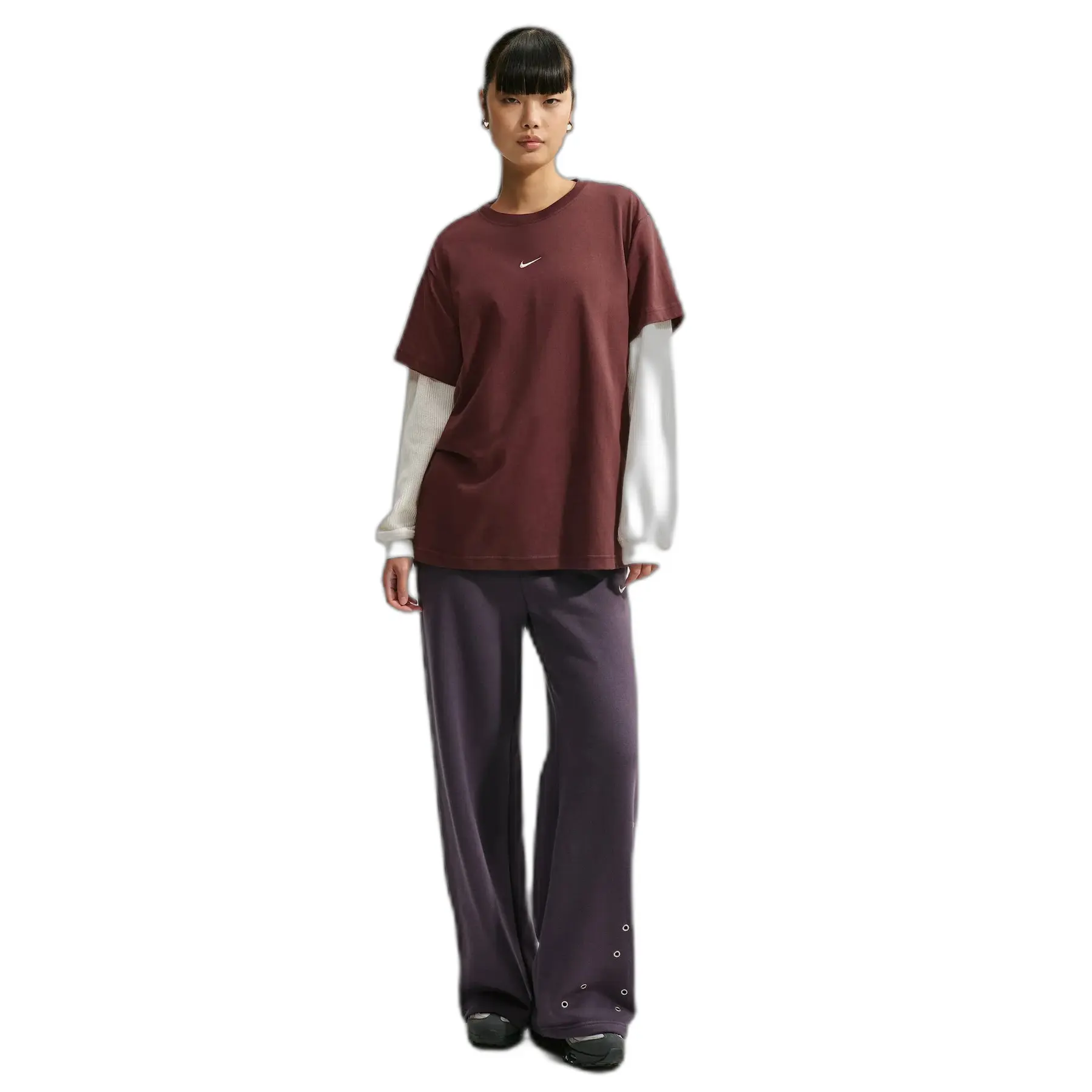 Damen T-Shirt Nike Sportswear Classic