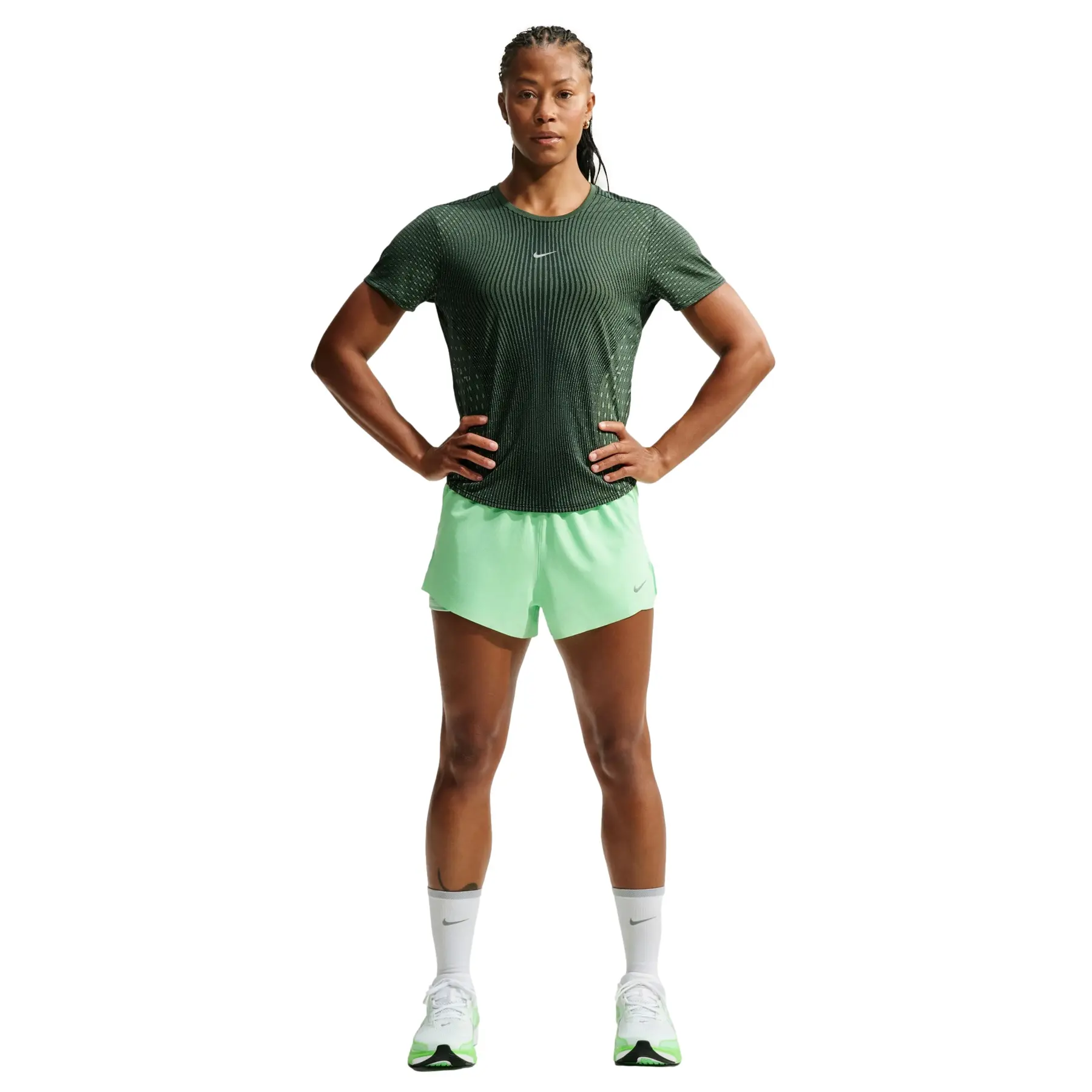 Damenmaillot Nike Swift Aero-FIT