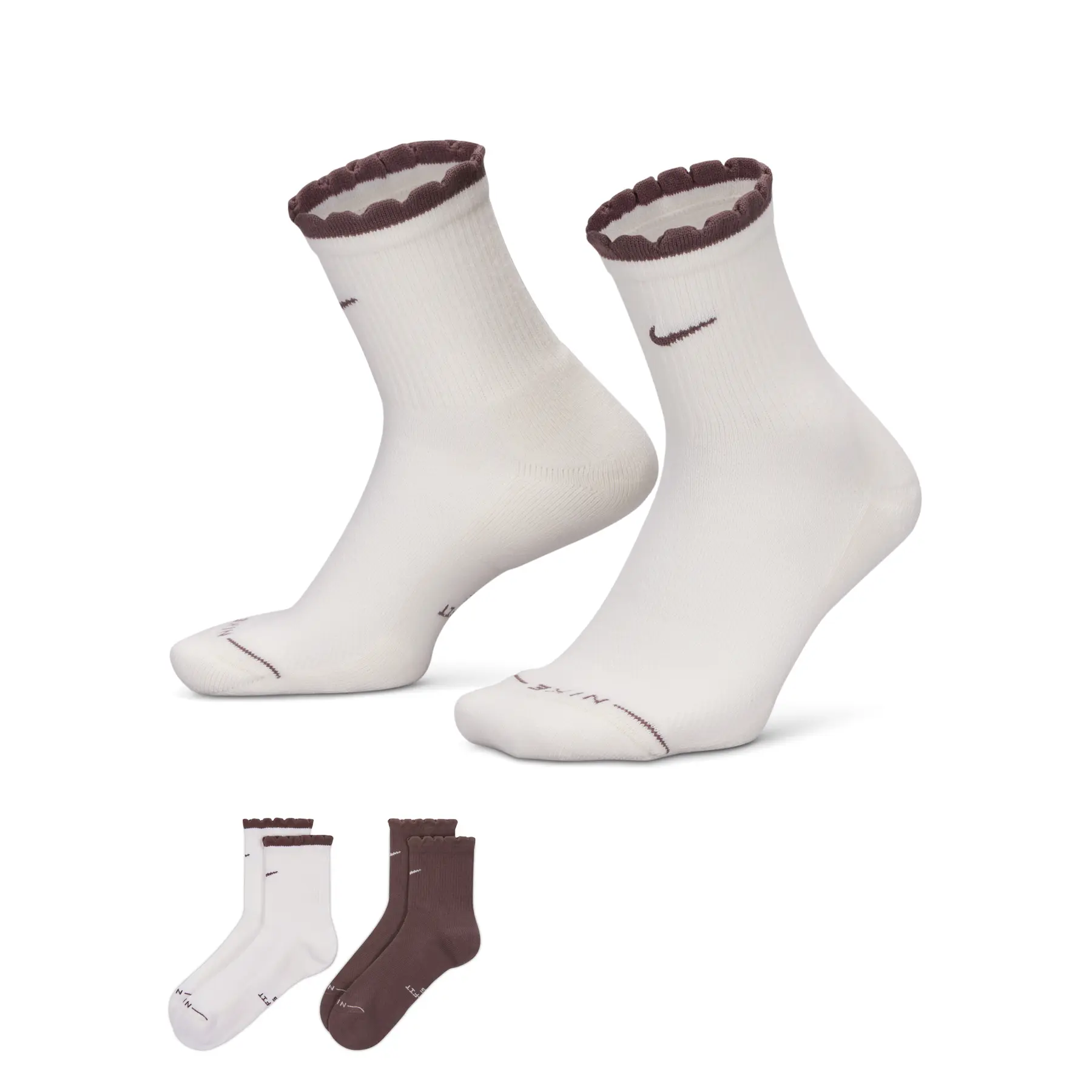 calzini Nike Everyday Elevated (x2)