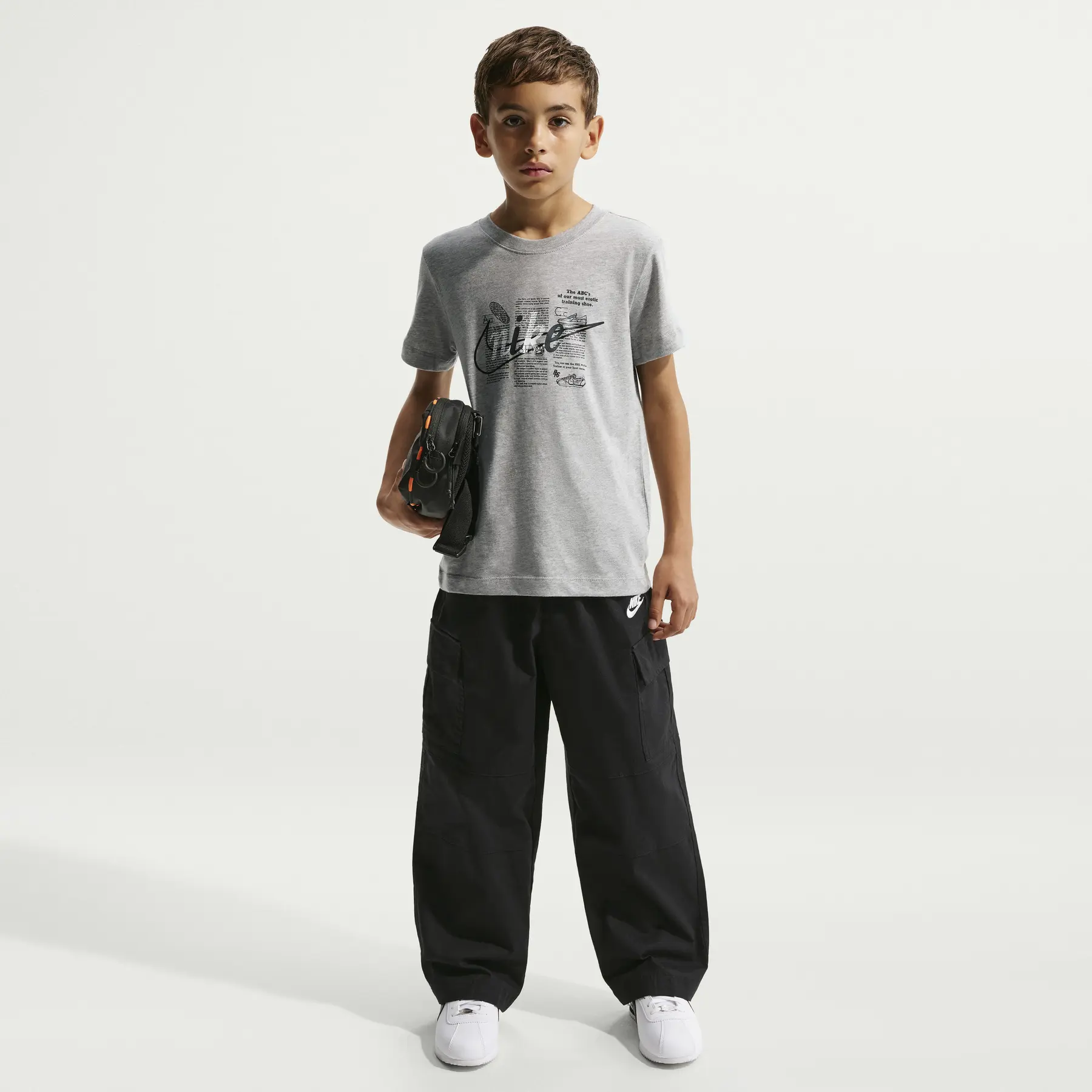 T-Shirt Nike Club