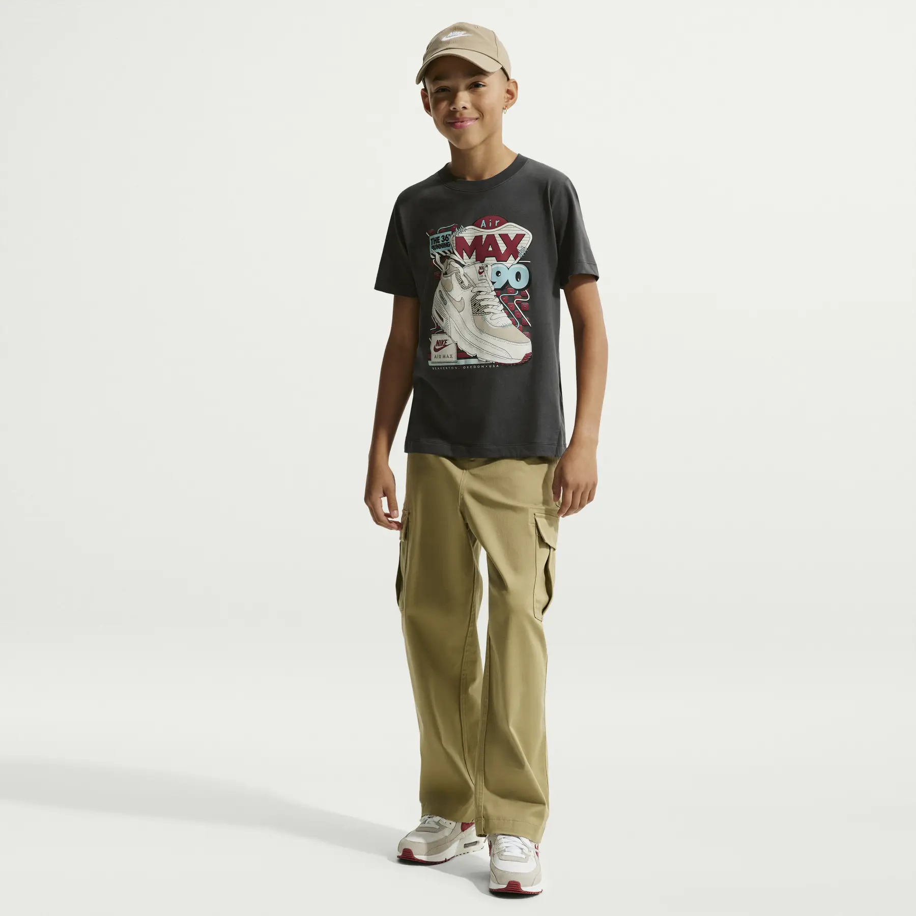 Max90 Kinder T-Shirt Nike