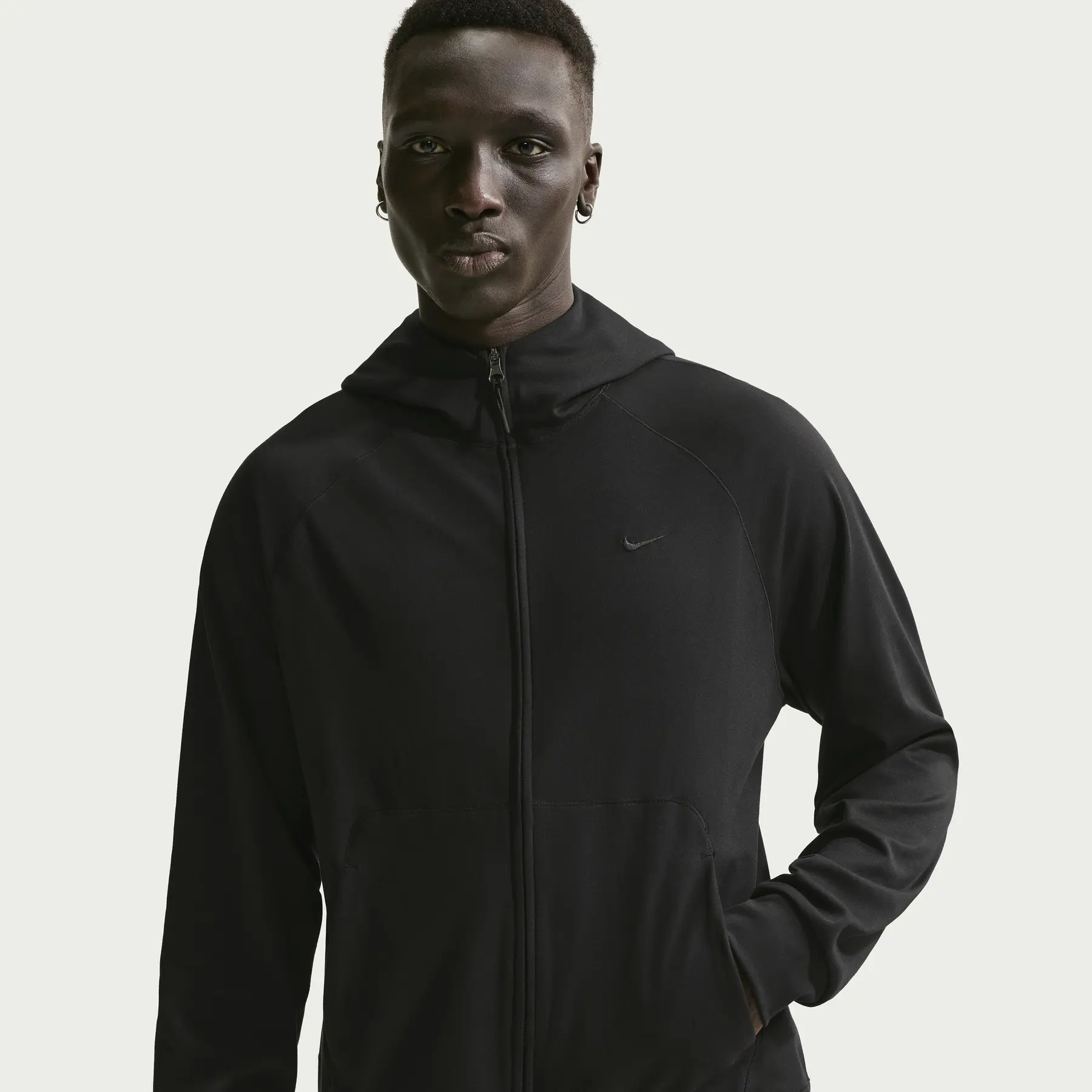Hooded sweatshirt Nike Primary Nanoknit