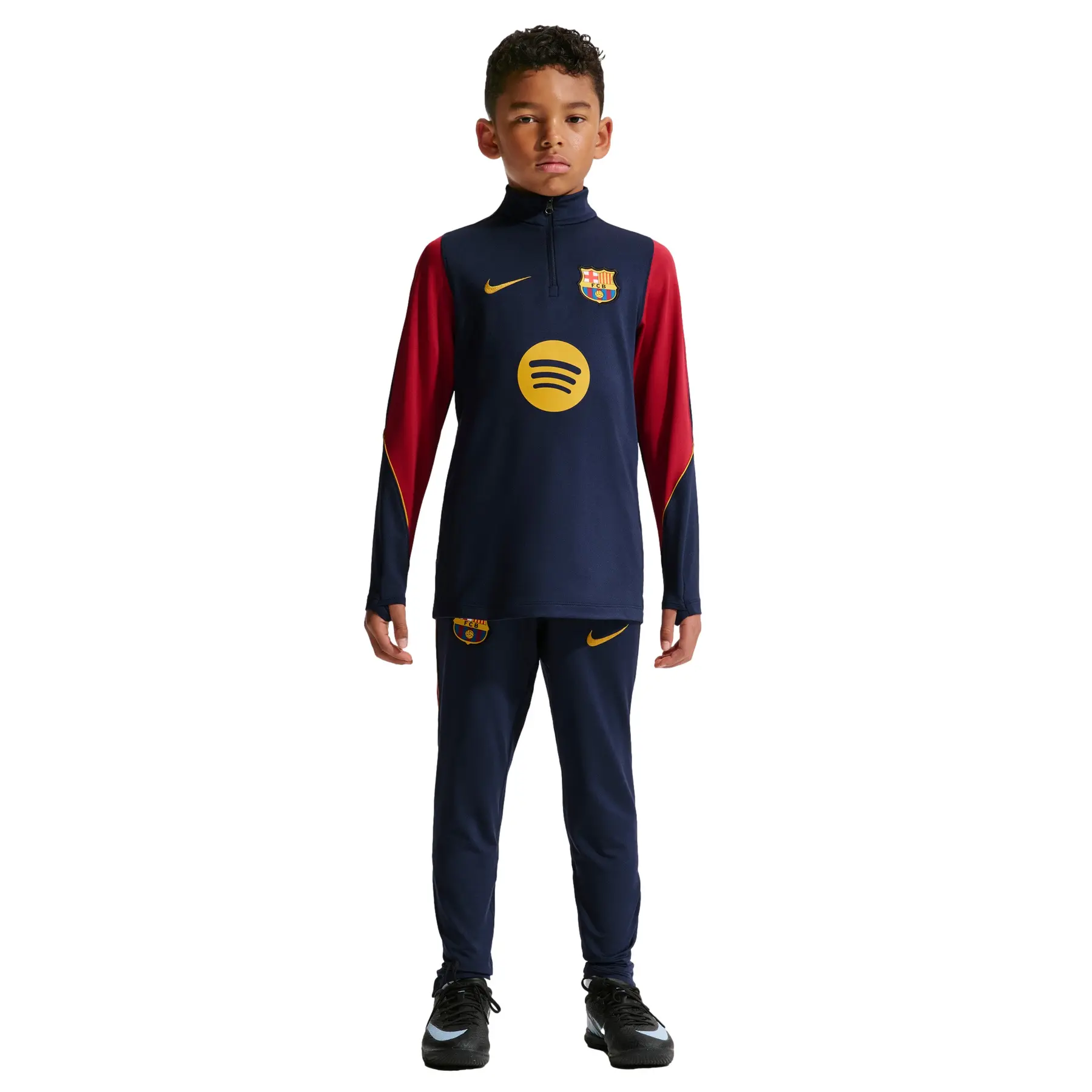 Trainingsshirt Kind FC Barcelona Strike 2026/27