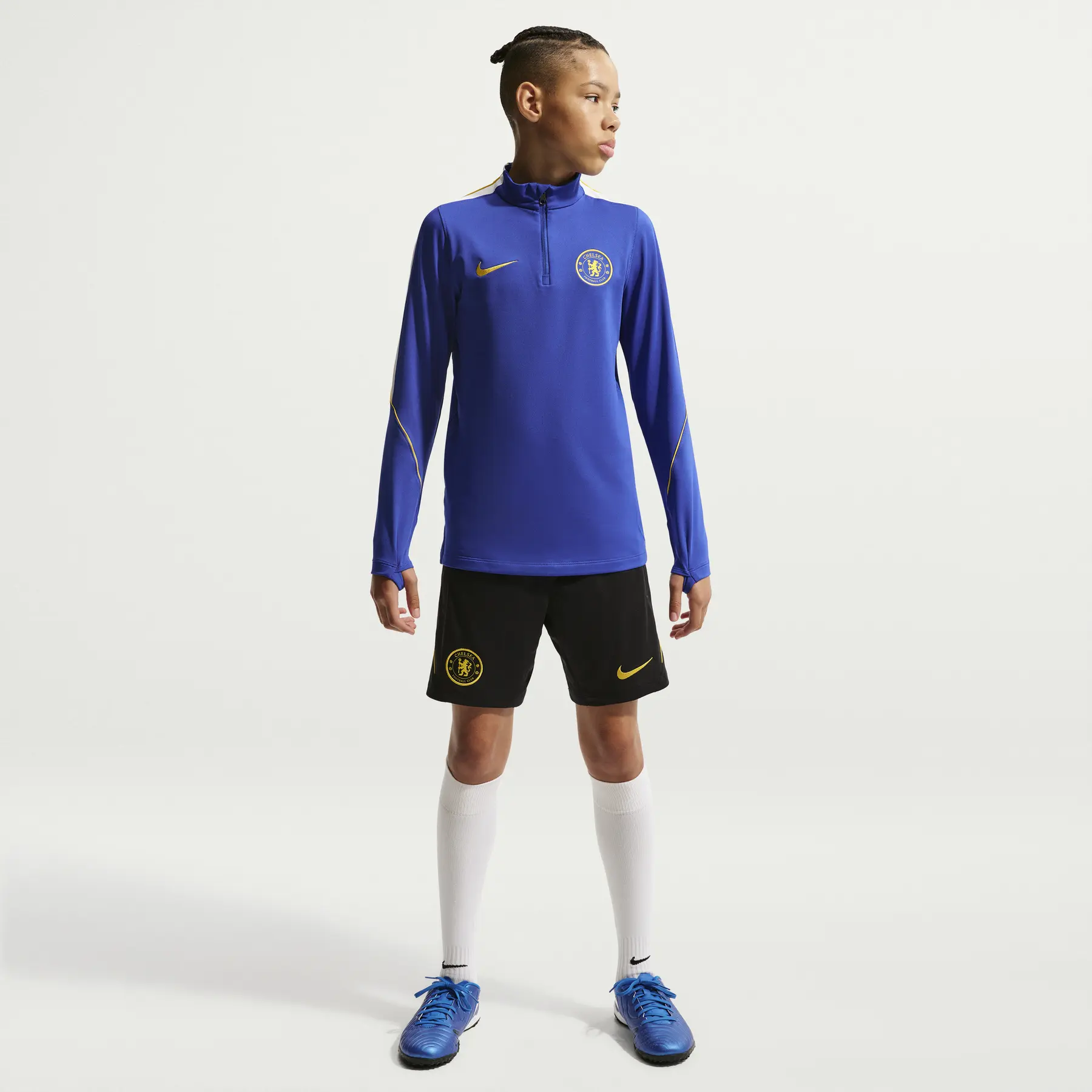 Training Top Kind Chelsea Strike