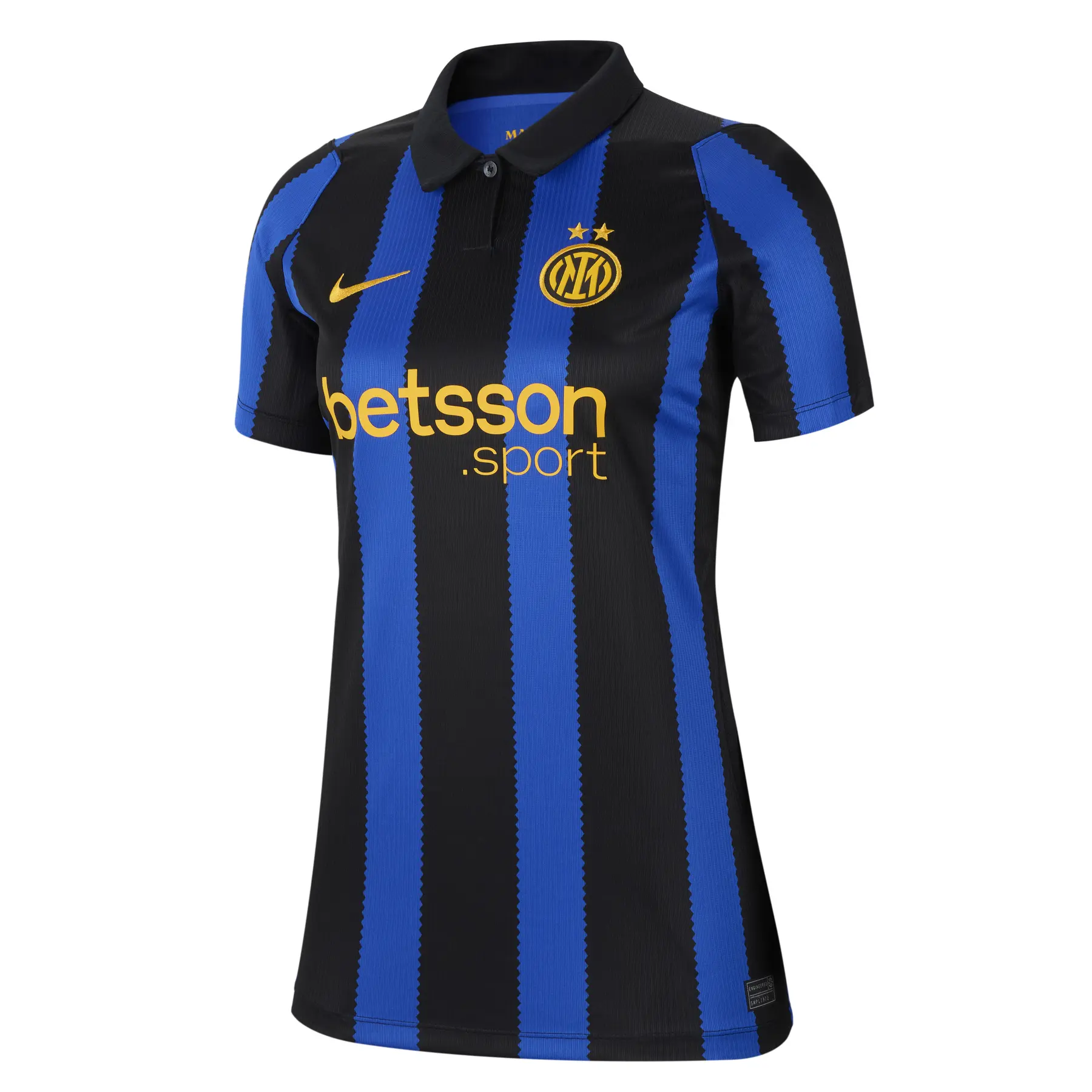 Thuisshirt dames Inter Milan 2026/27