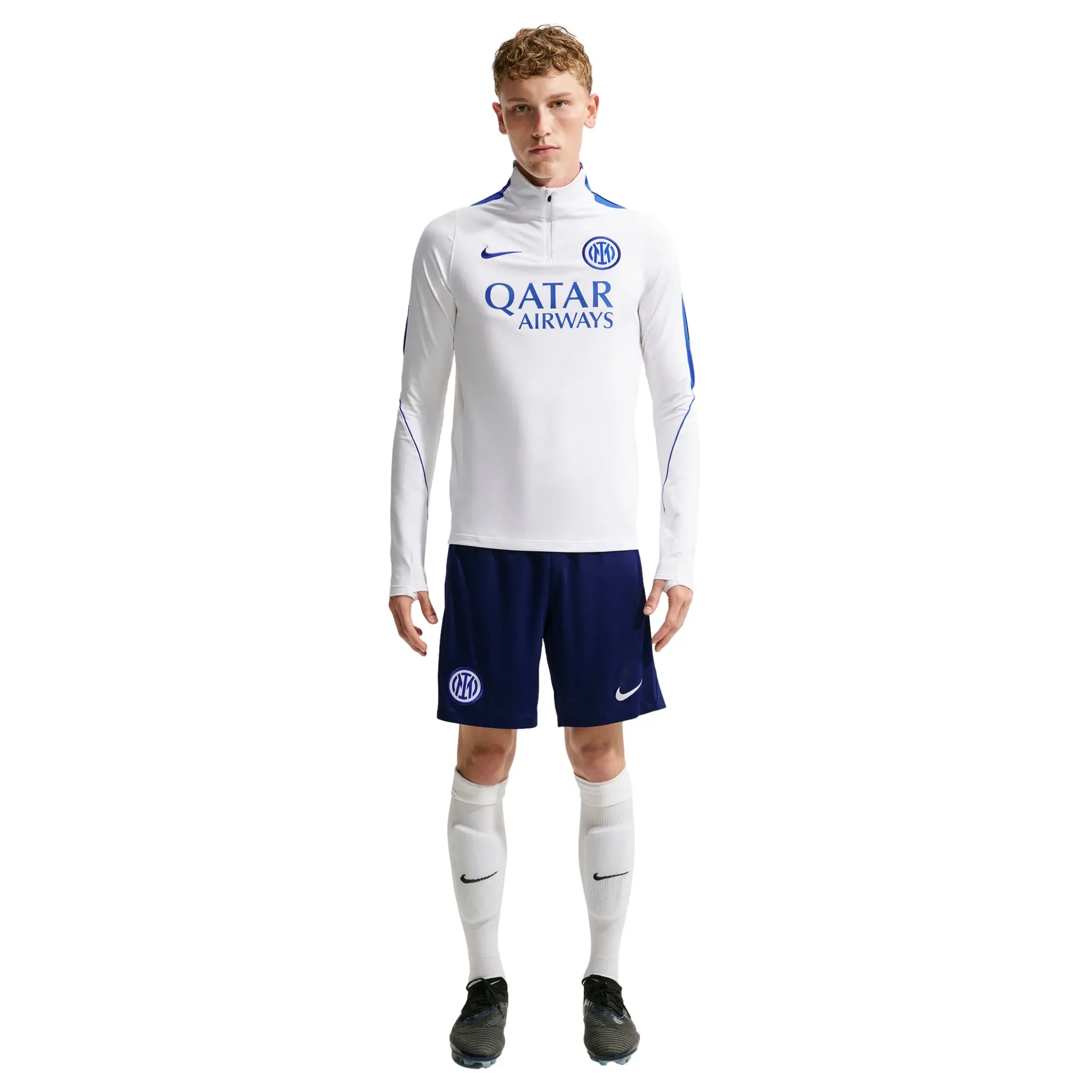 Inter Milan training shirt Strike