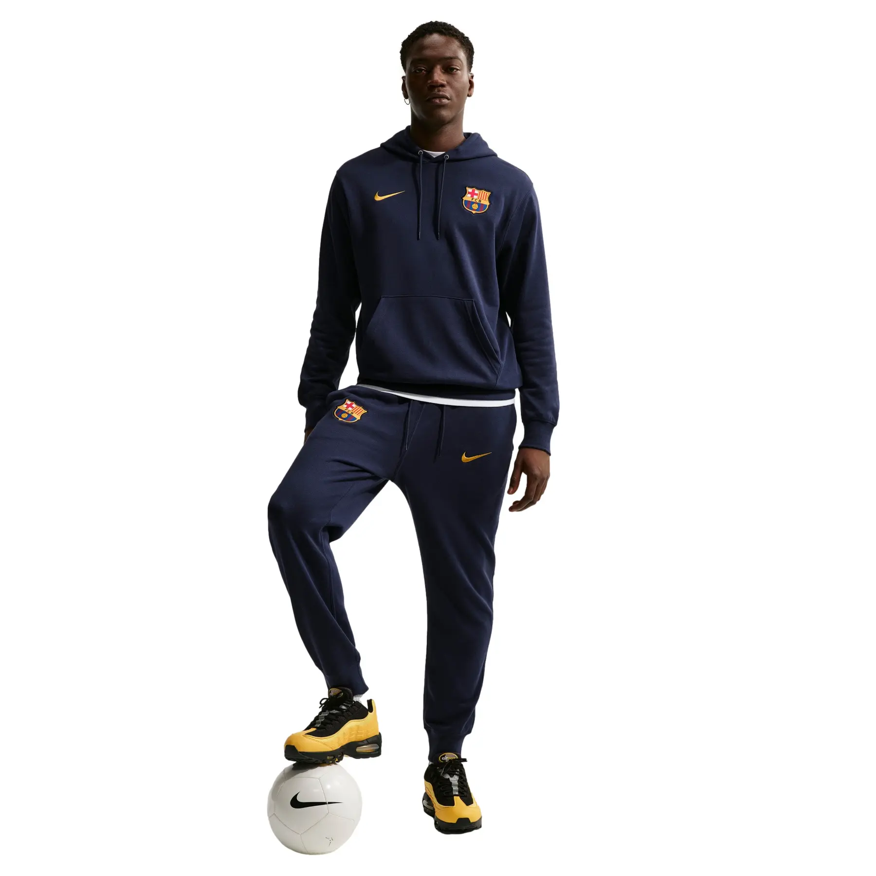 FC Barcelona Jogginghose Club 2026/27