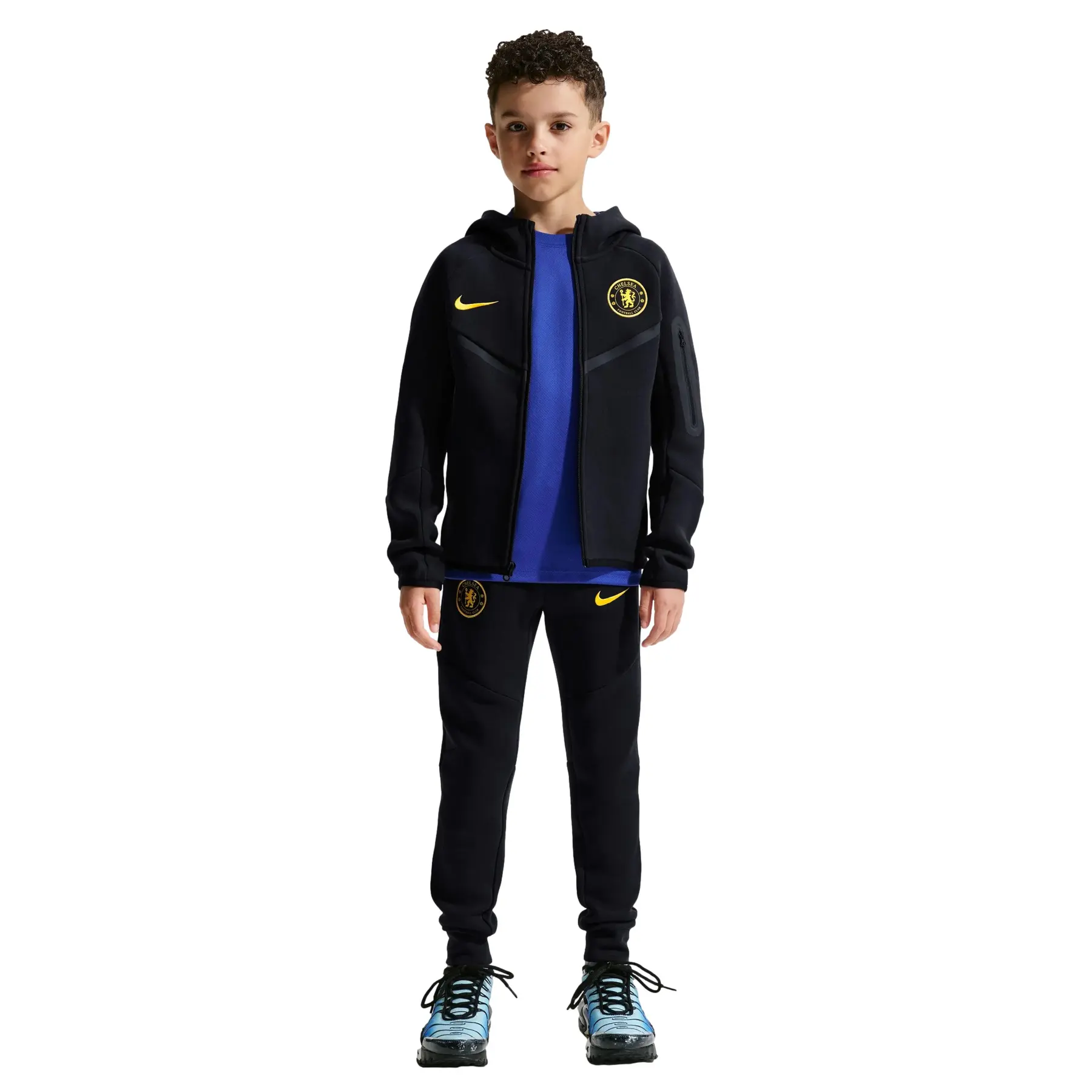 Chelsea kinder trainingsjack Tech Fleece