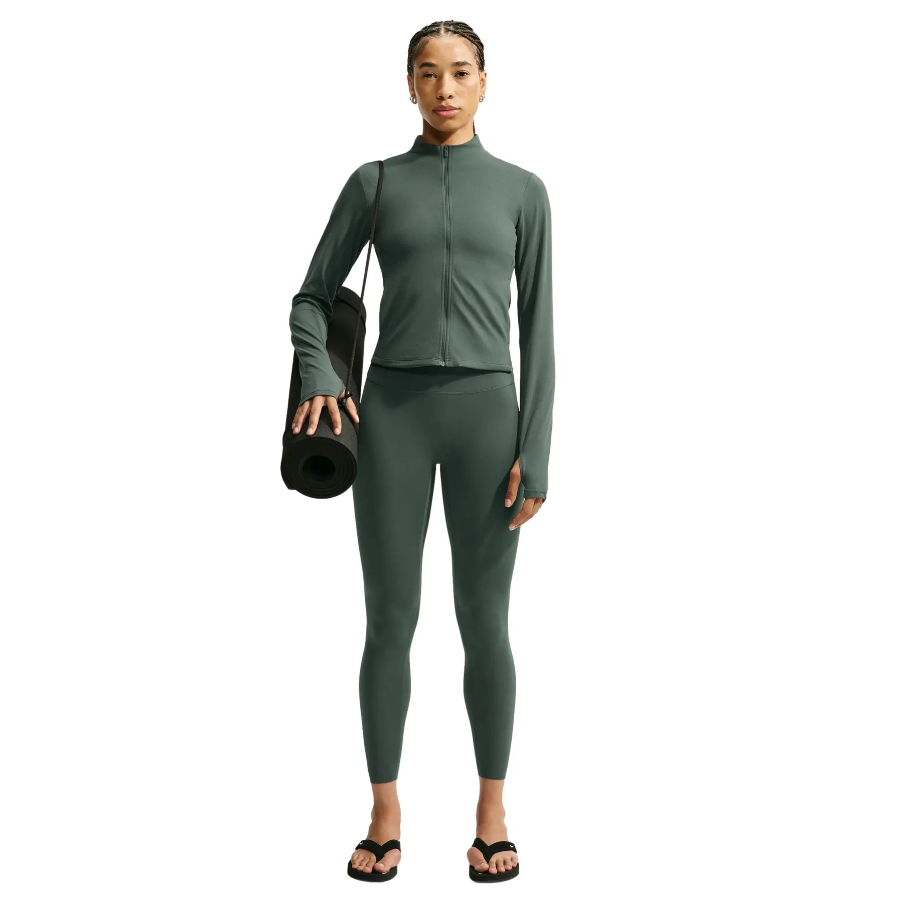 Dames trainingsjack Nike Zenvy