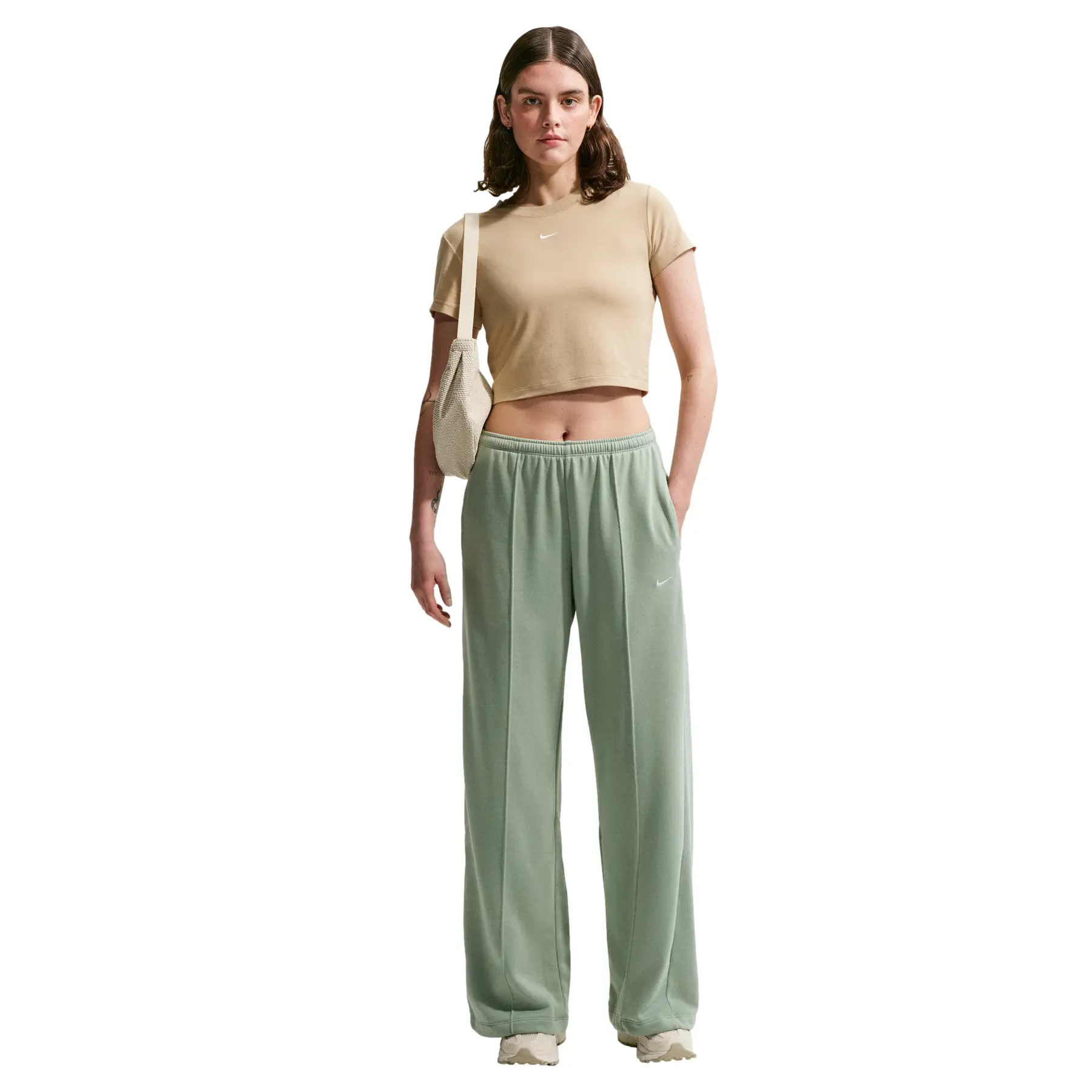 Pantaloni da jogging donna Nike Chill Terry
