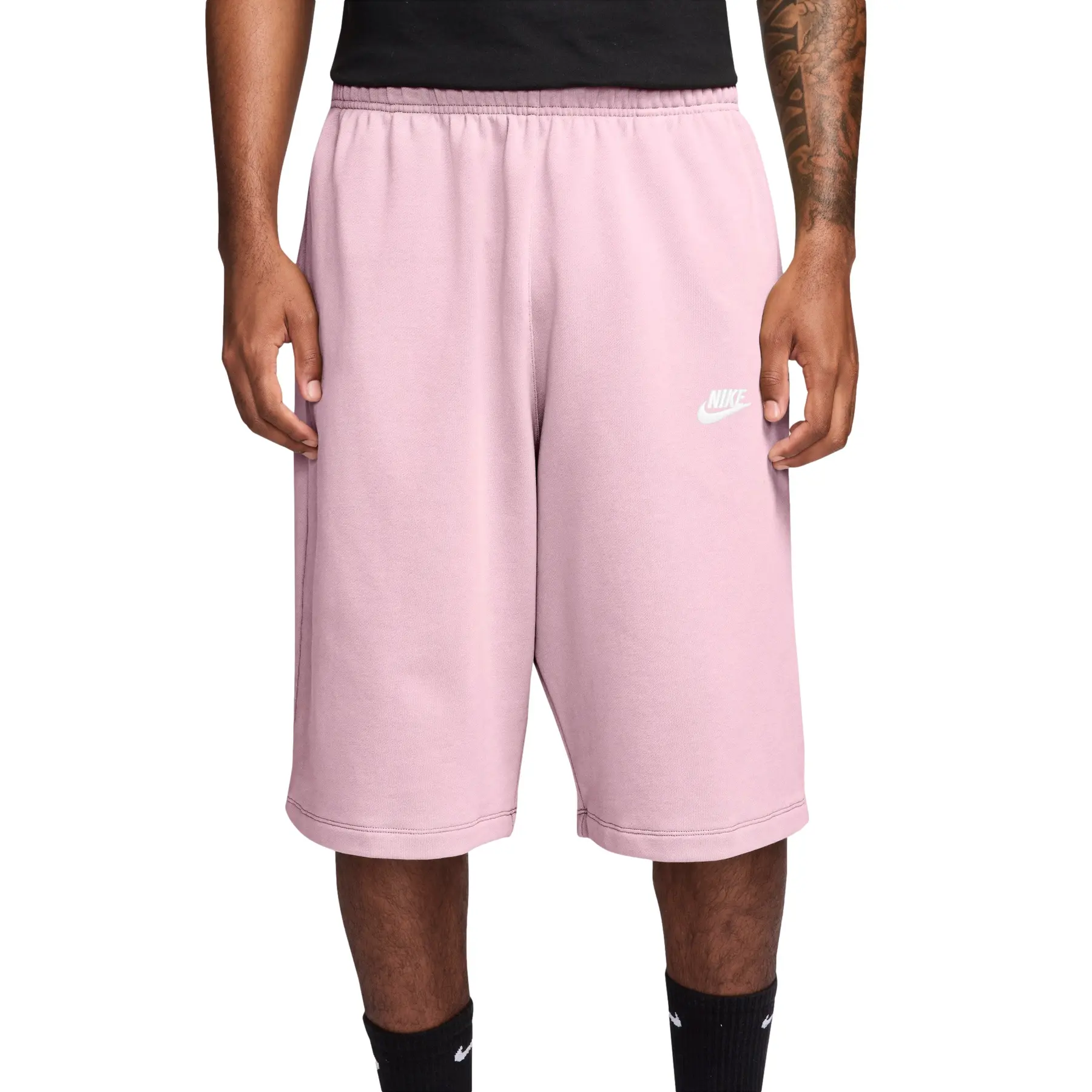 Oversized fleece short Nike