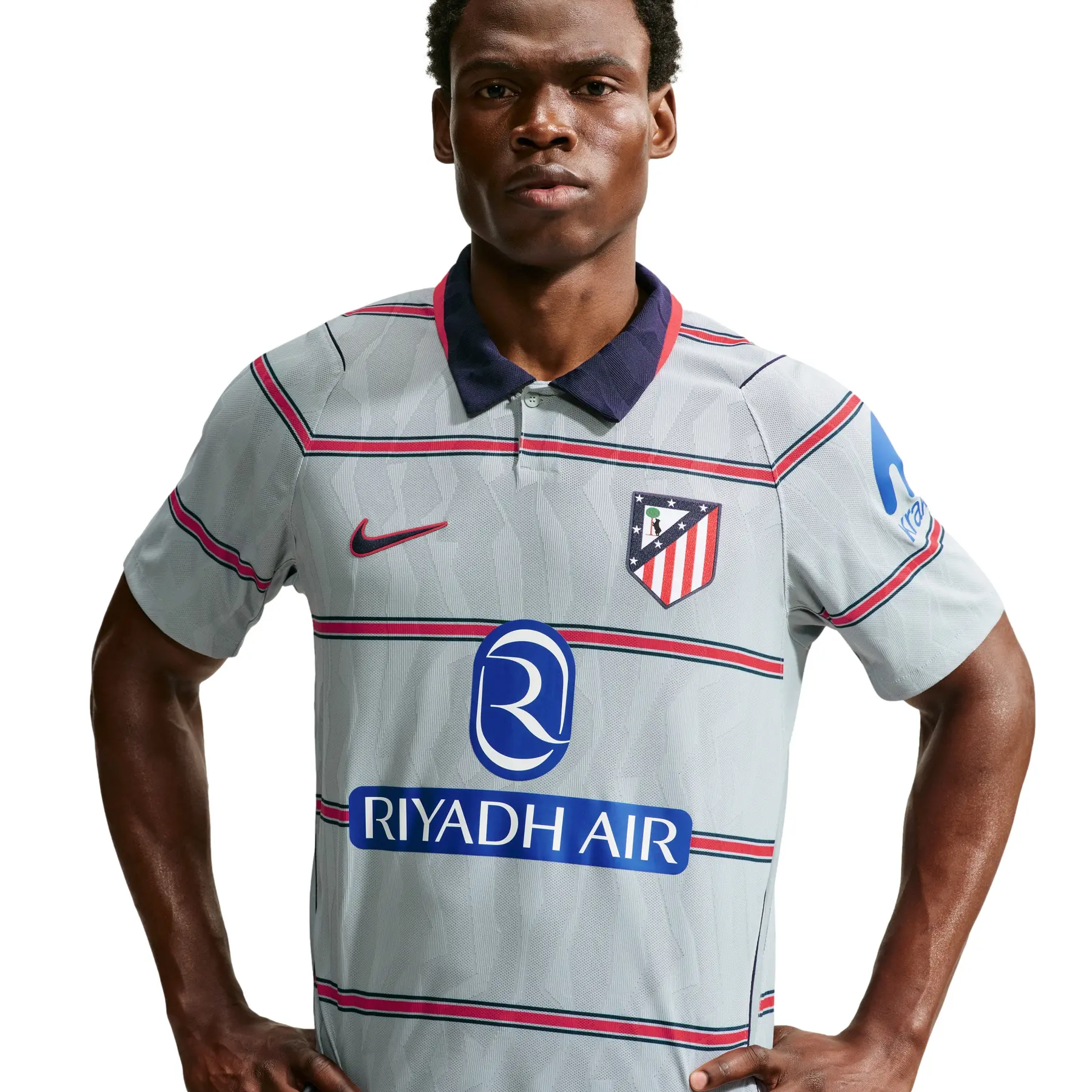 Derde shirt Atlético Madrid 2026/27