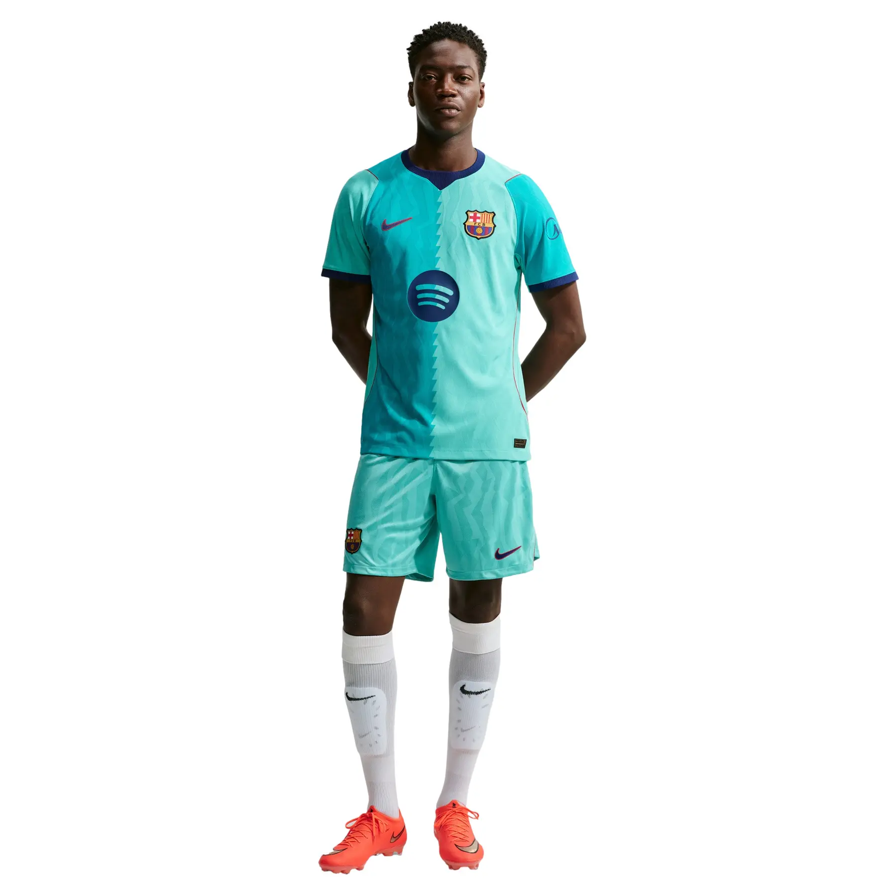 Korte FC Barcelona 2026/27