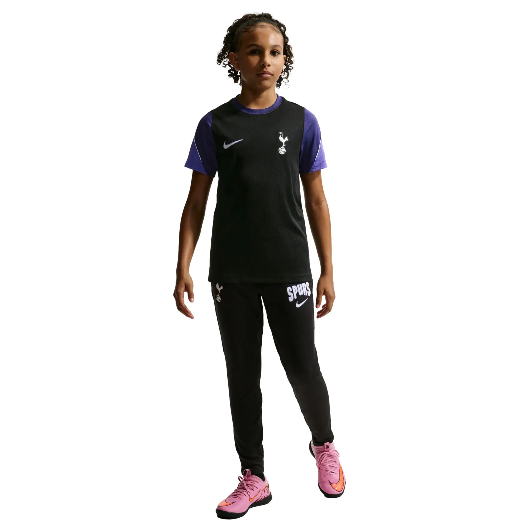 Tottenham Derde Kindertrikot Strike 2026/27
