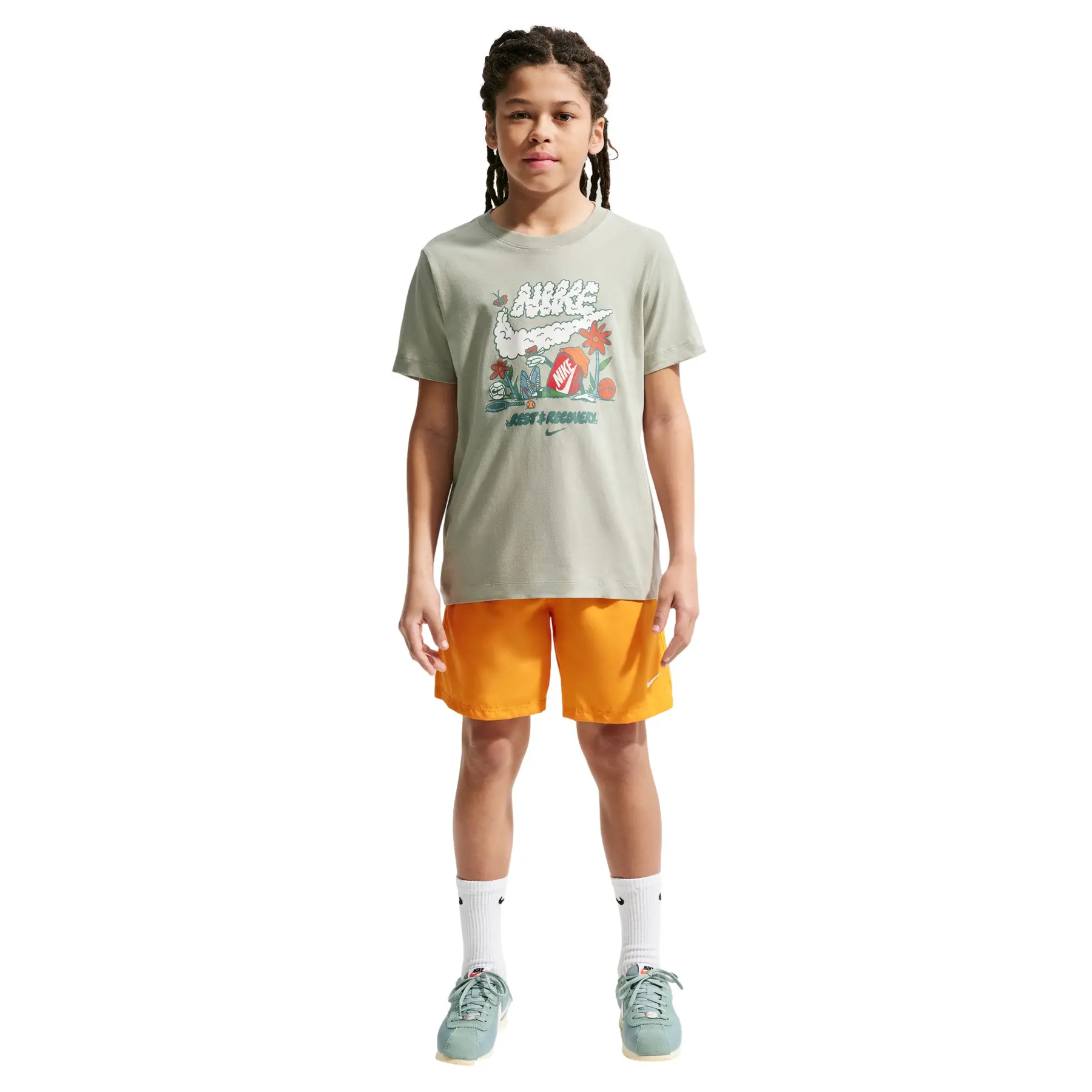 T-shirt bambino Nike
