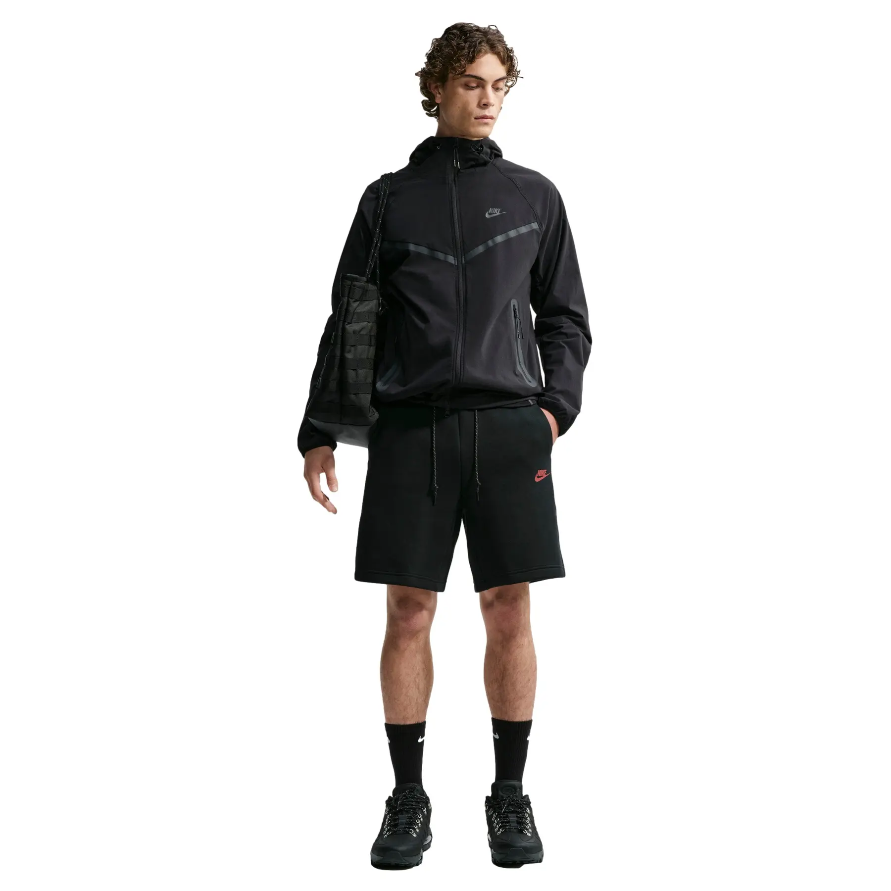 Korte Nike Tech