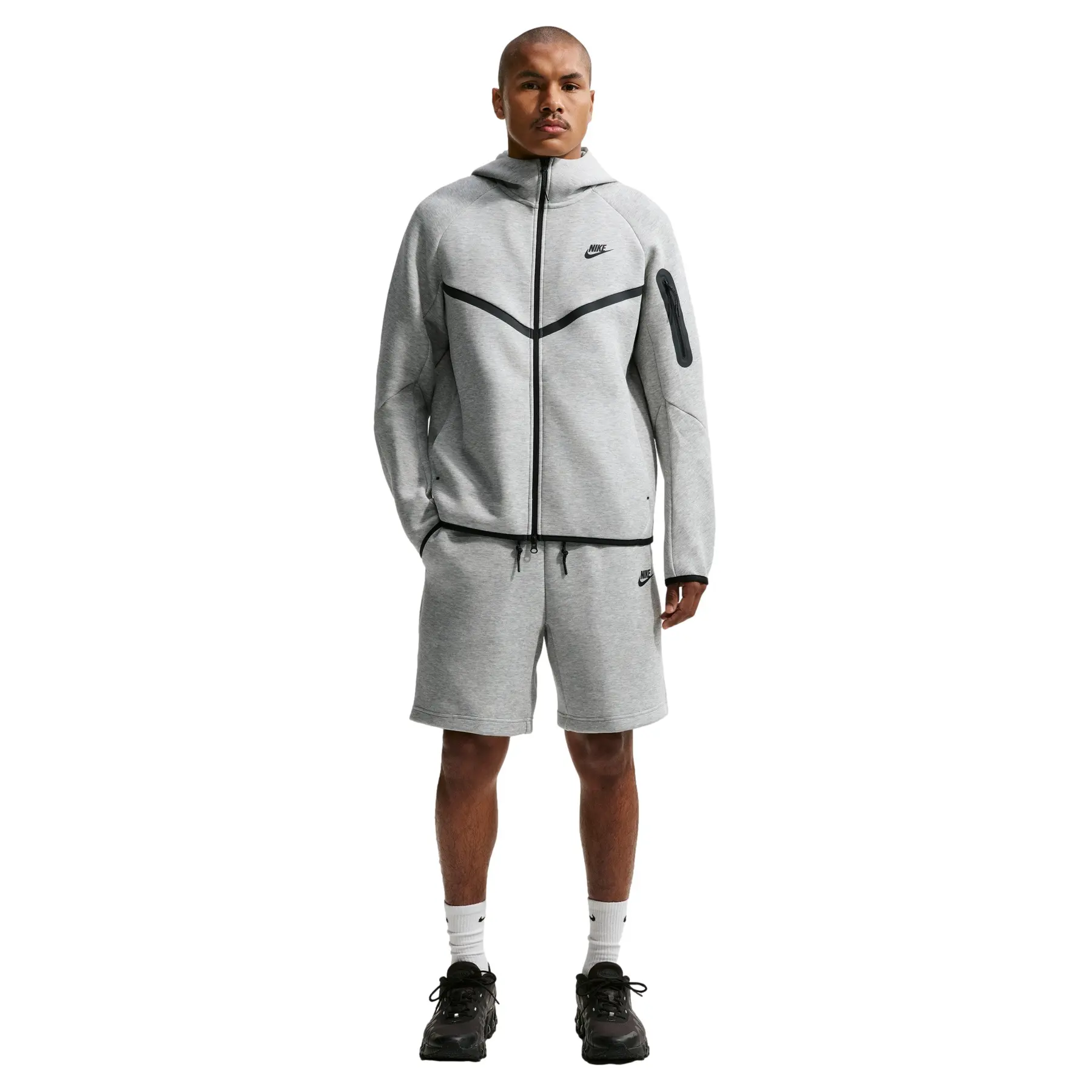 Fleece-Shorts Nike