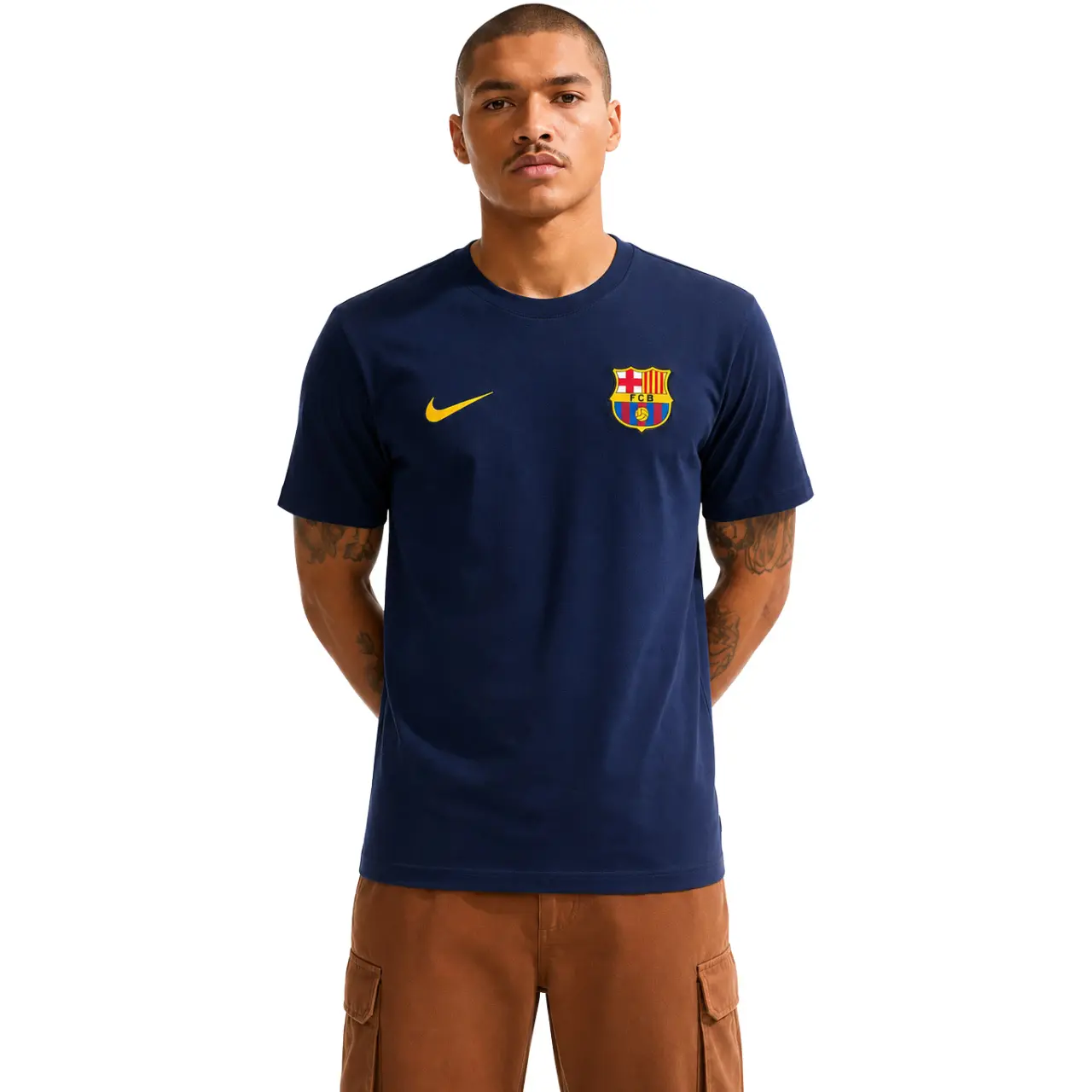 T-Shirt FC Barcelona Essential 2026/27