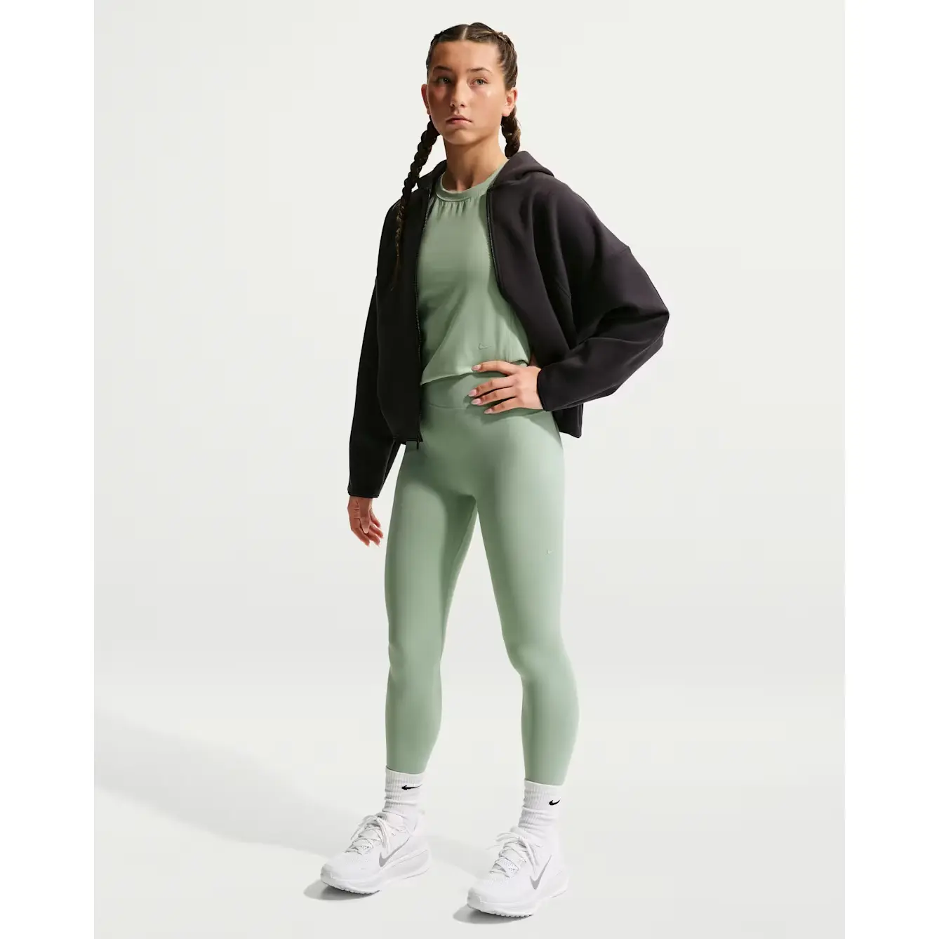 Leggings für Mädchen Nike Mavn