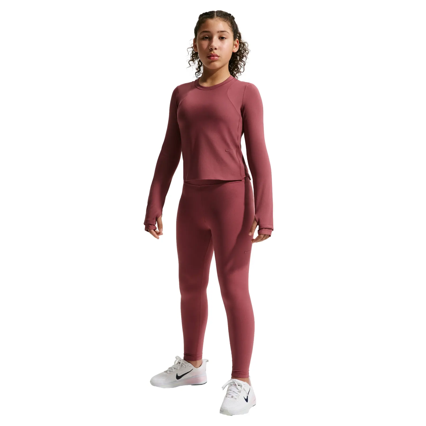 Legging voor meisjes Nike Mavn
