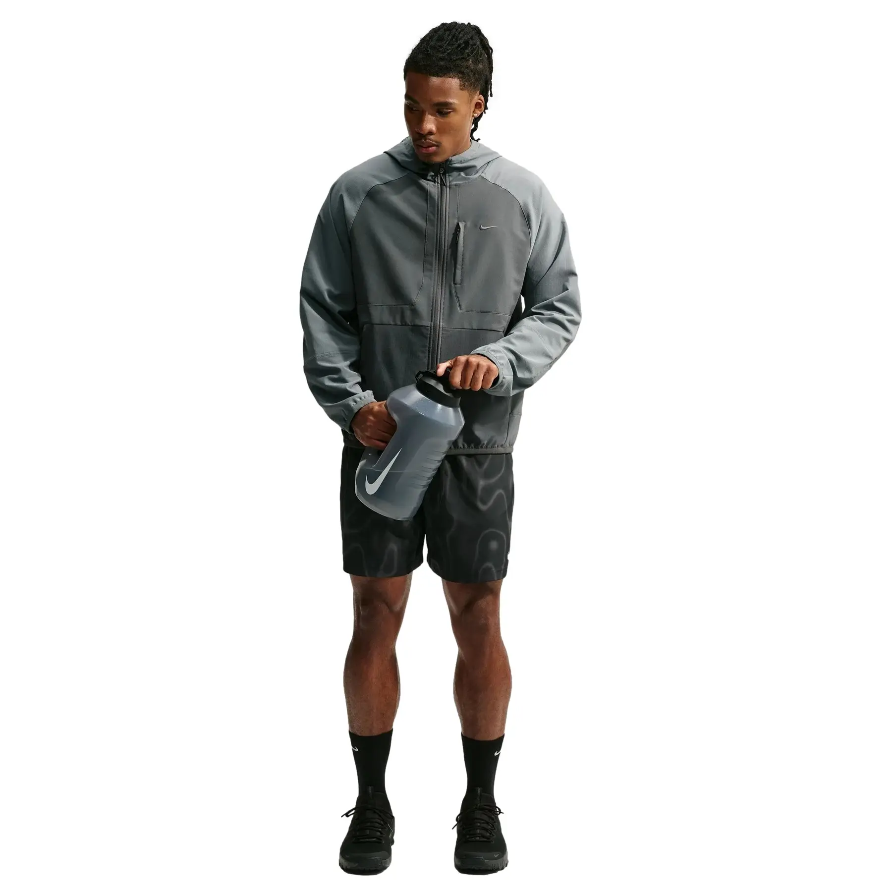 Windbreaker met capuchon Nike Unlimited