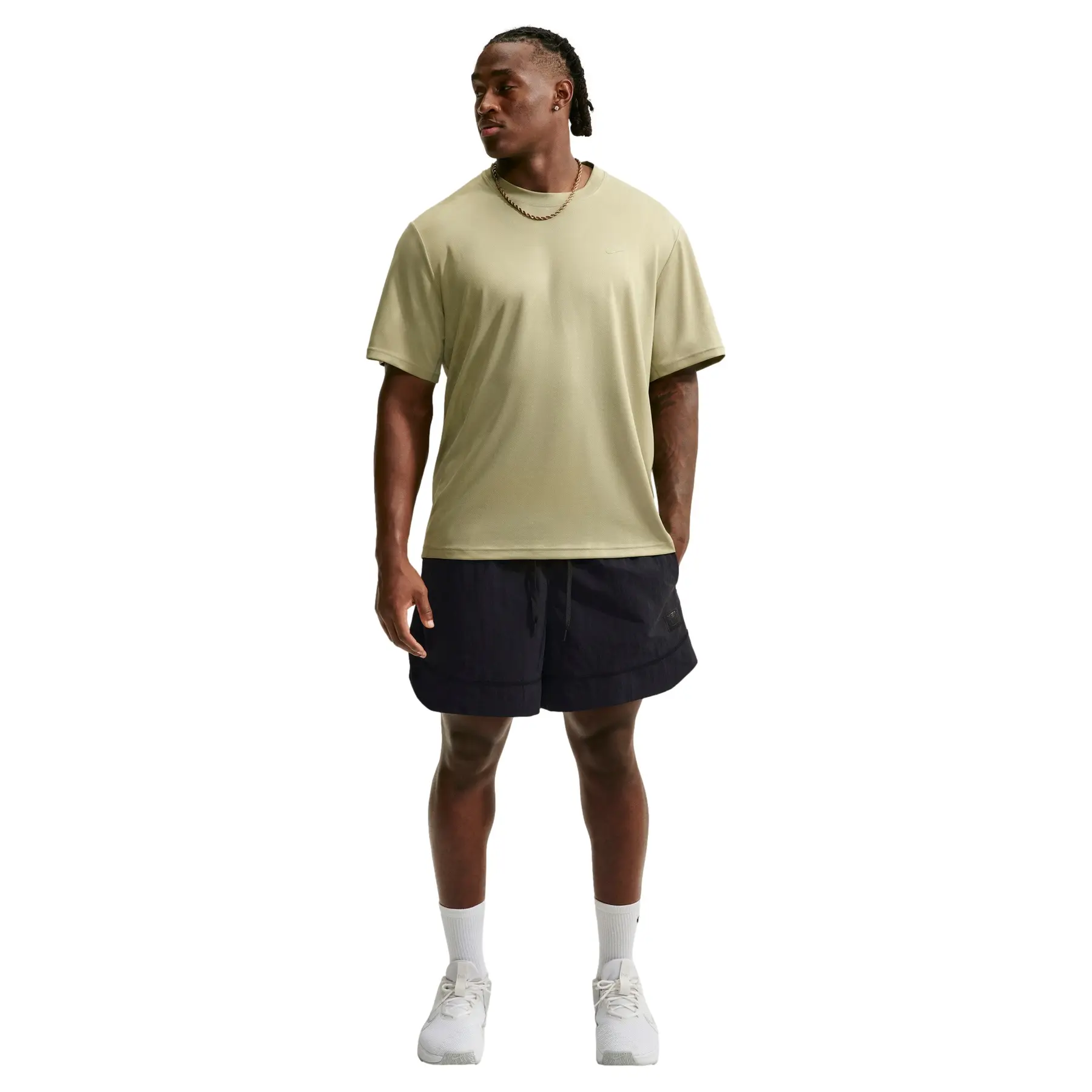 Nike Men's Noir Short N.a.c.