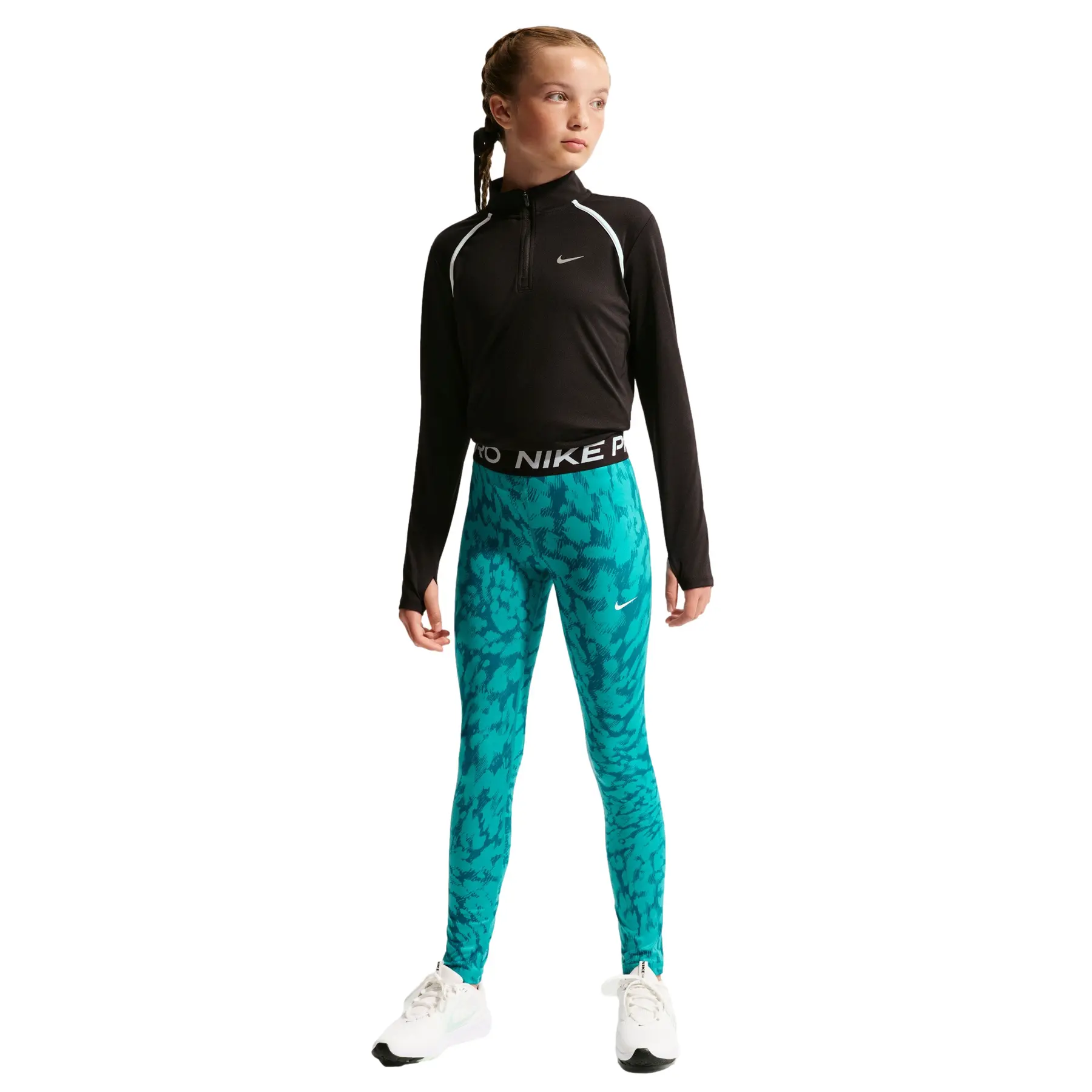 Legging voor meisjes Nike Pro