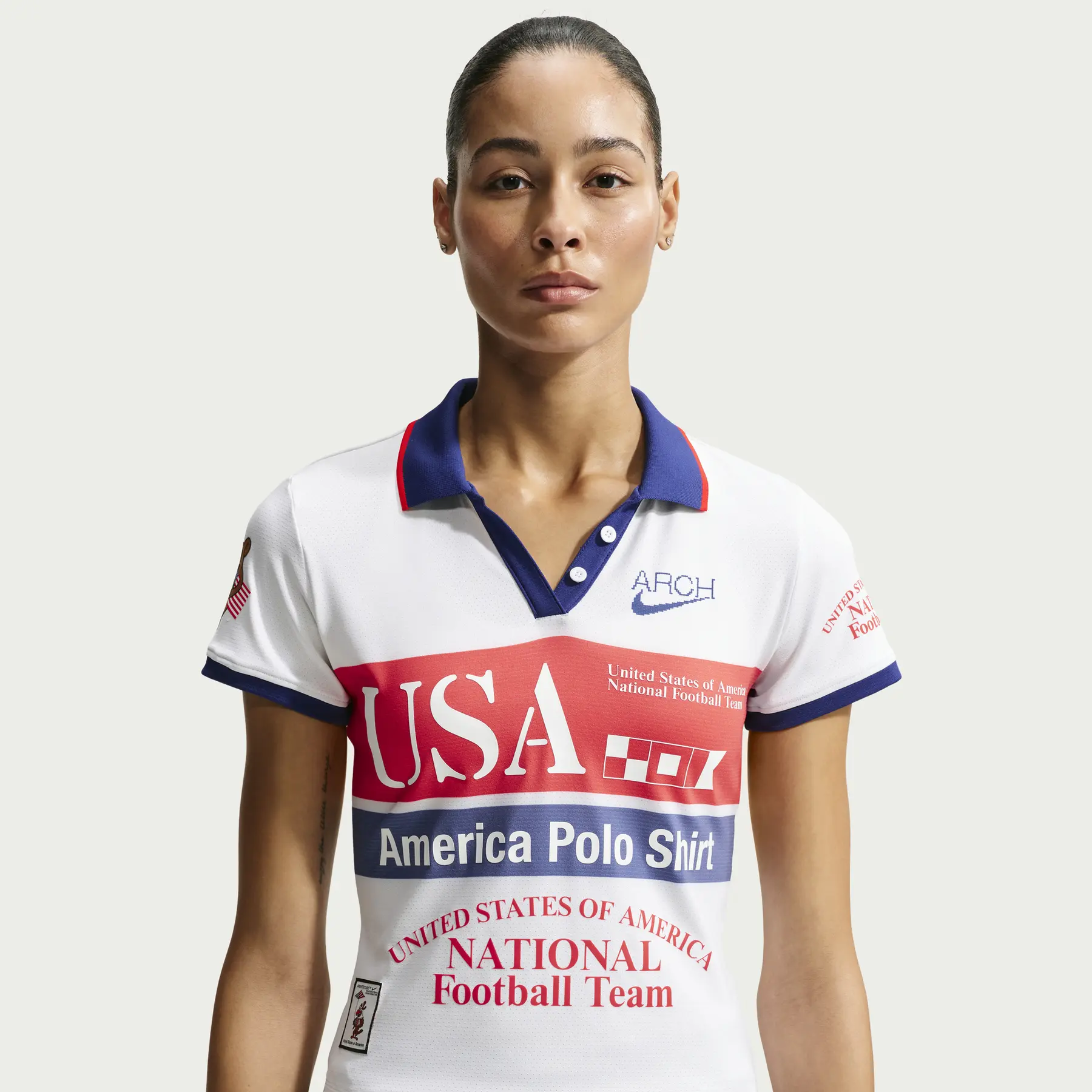 Polo Damen USA V.A.A.