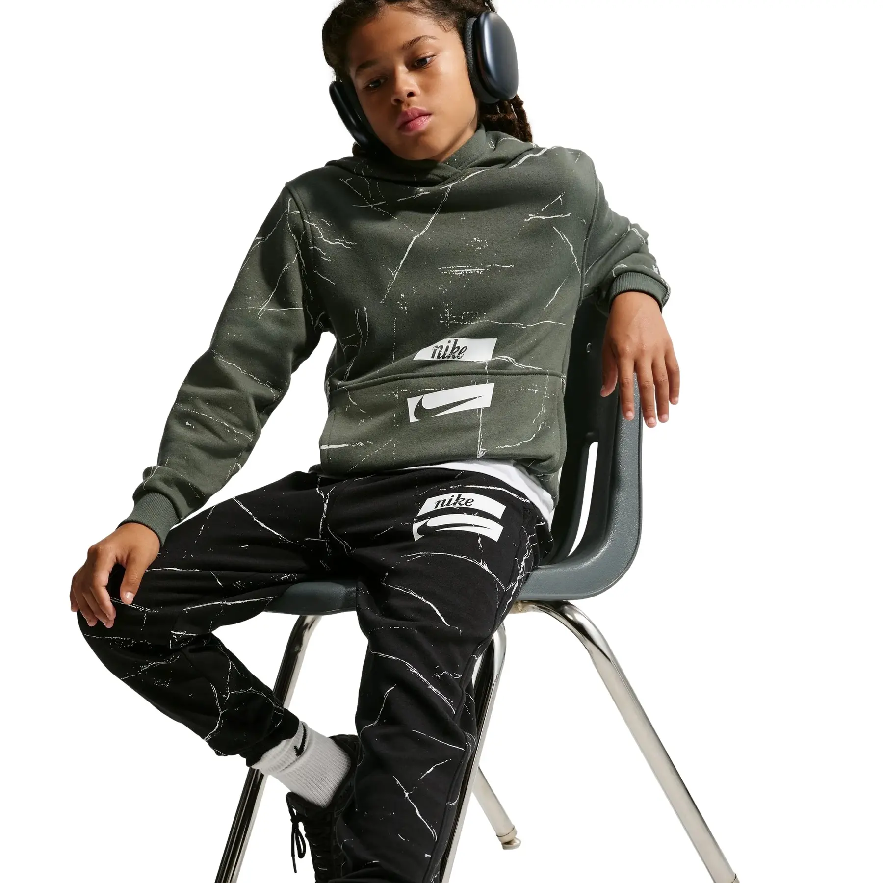 Kinderbroeken Nike Sportswear Studio