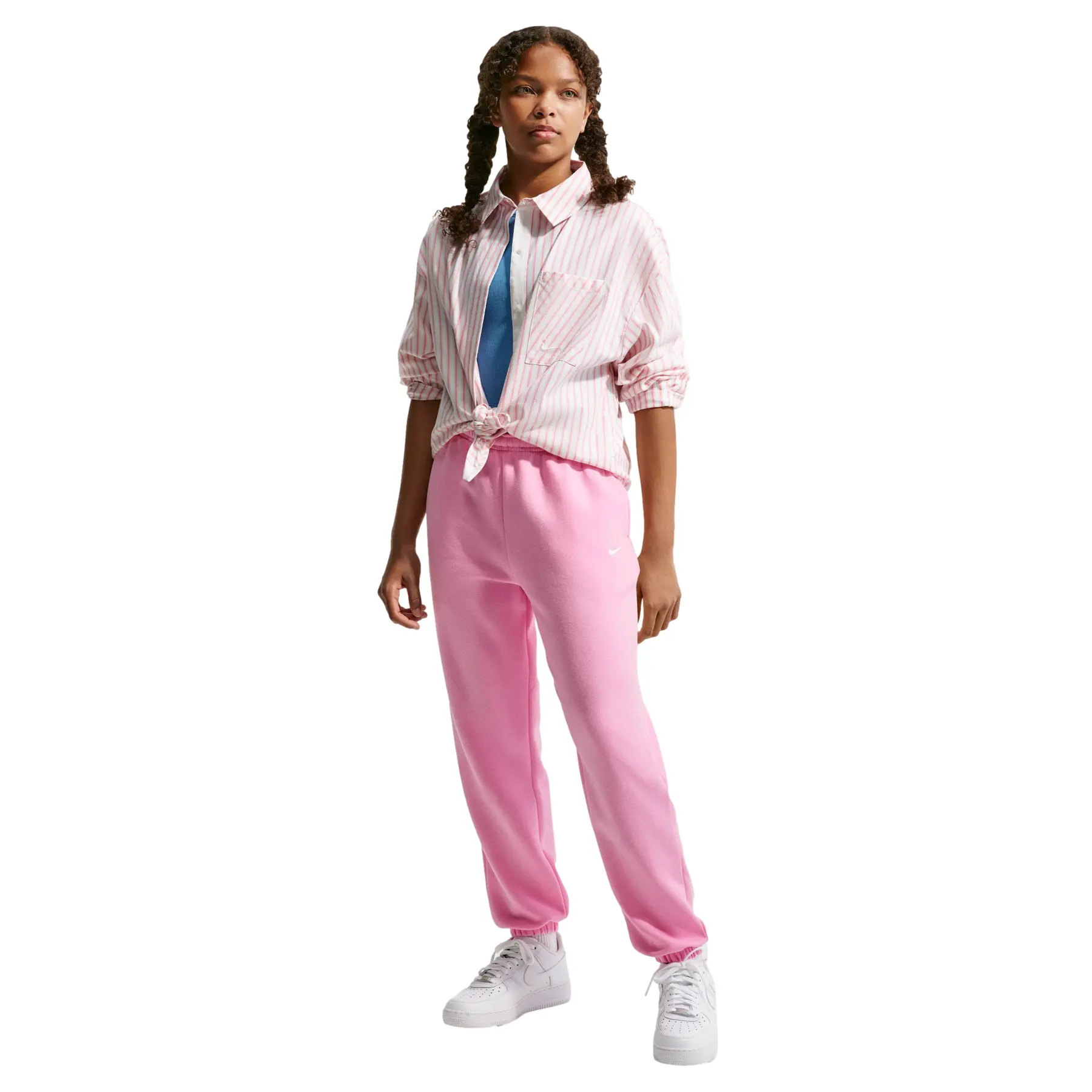 Mädchen Jogginghose Nike Studio