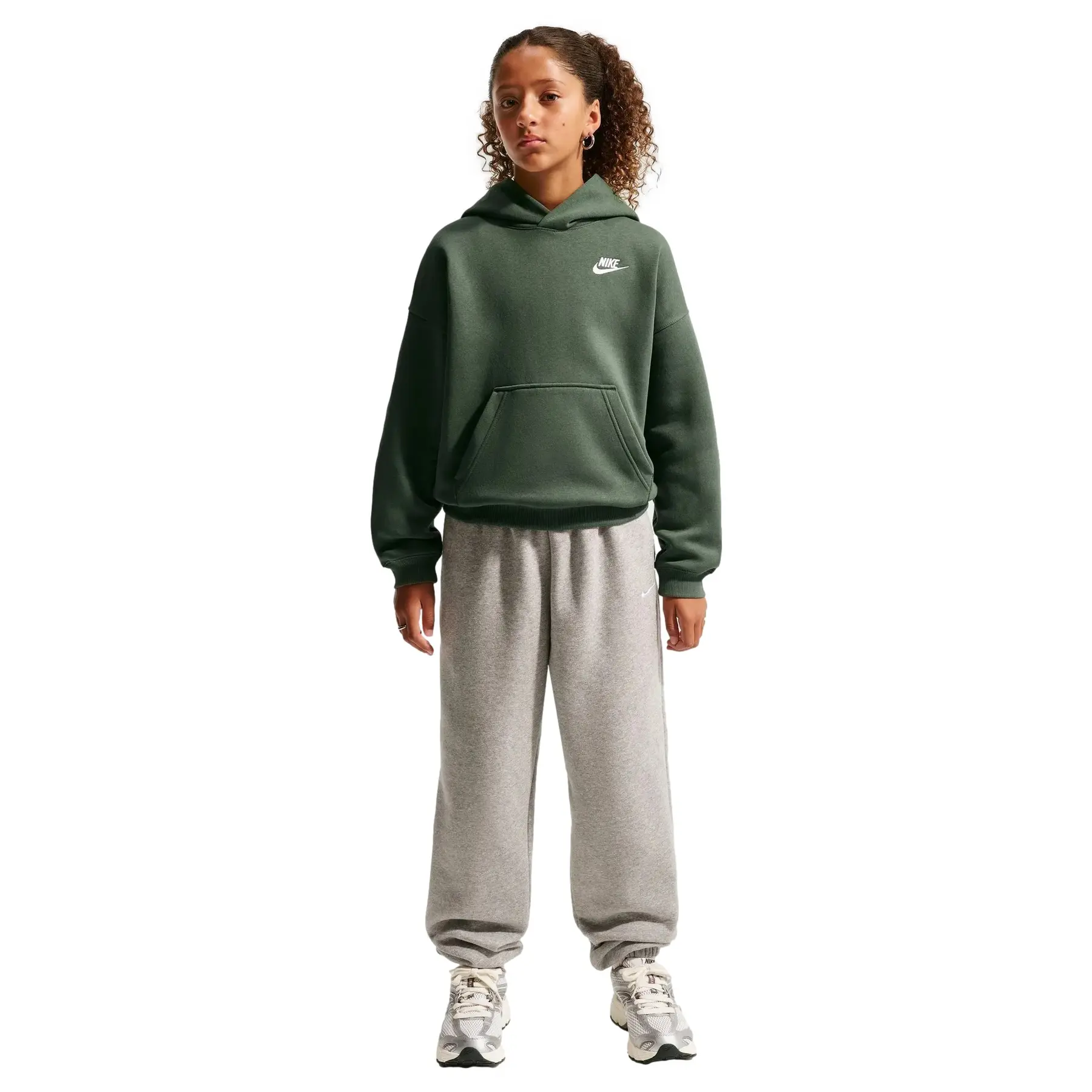 Junior Hoodie Nike Sportswear Club Fleece