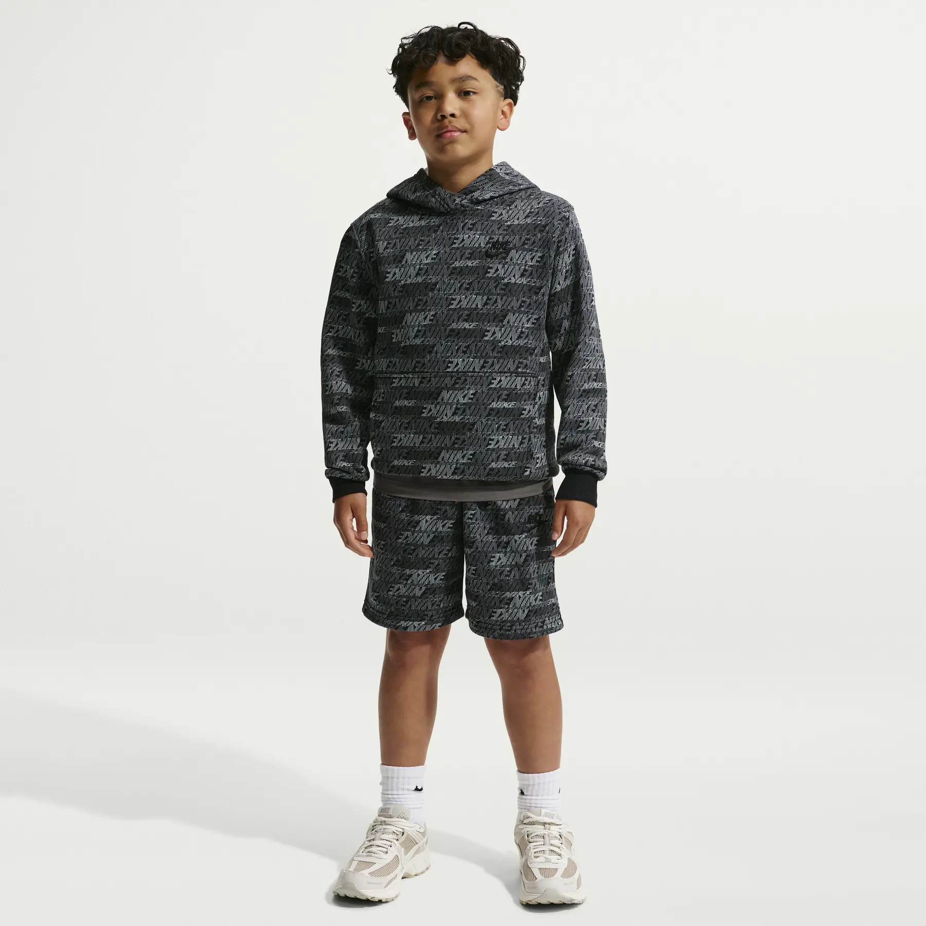 Junior Hoodie Nike Club